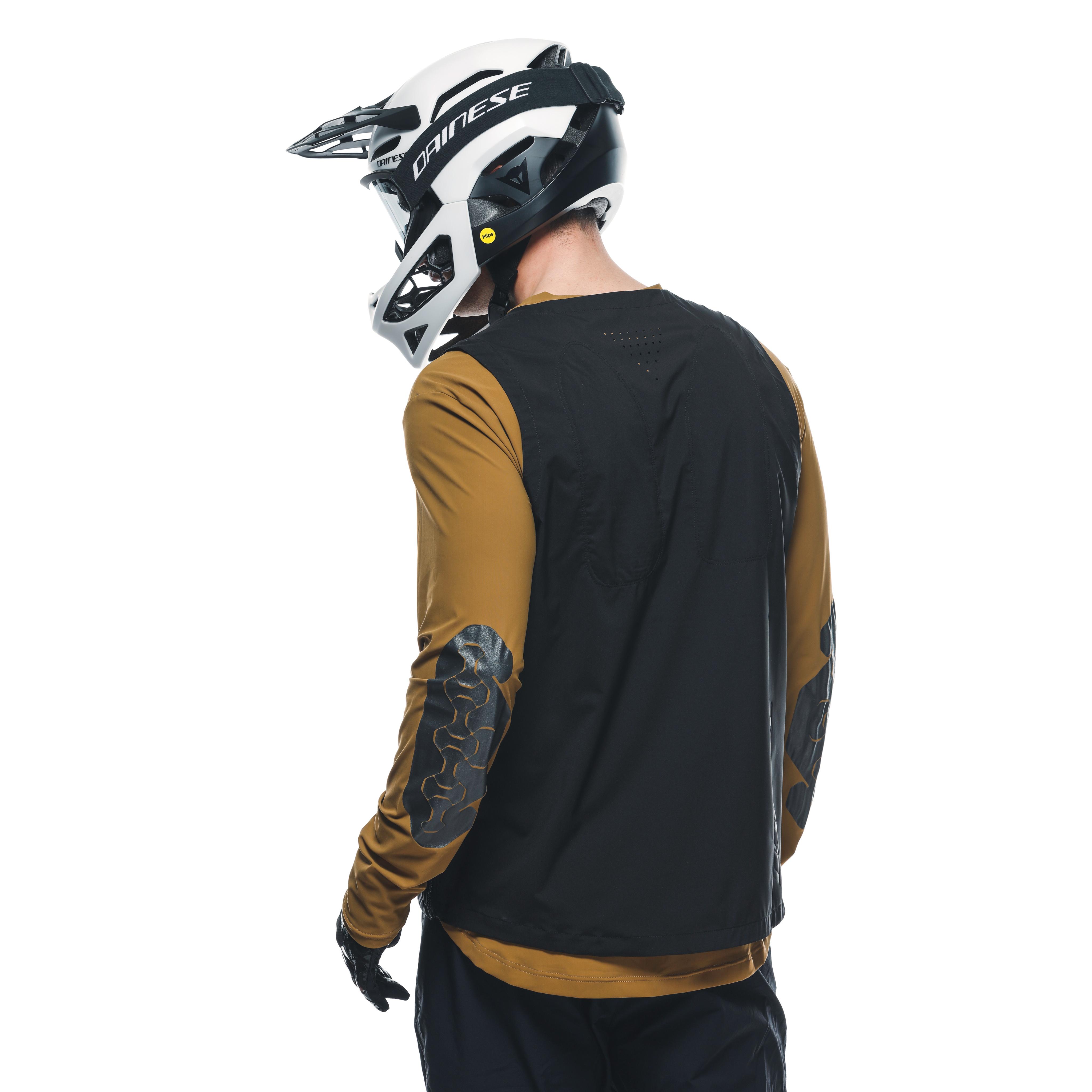 HGC HYBRID - MEN'S WINDPROOF BIKE VEST - TAP-SHOE - 8