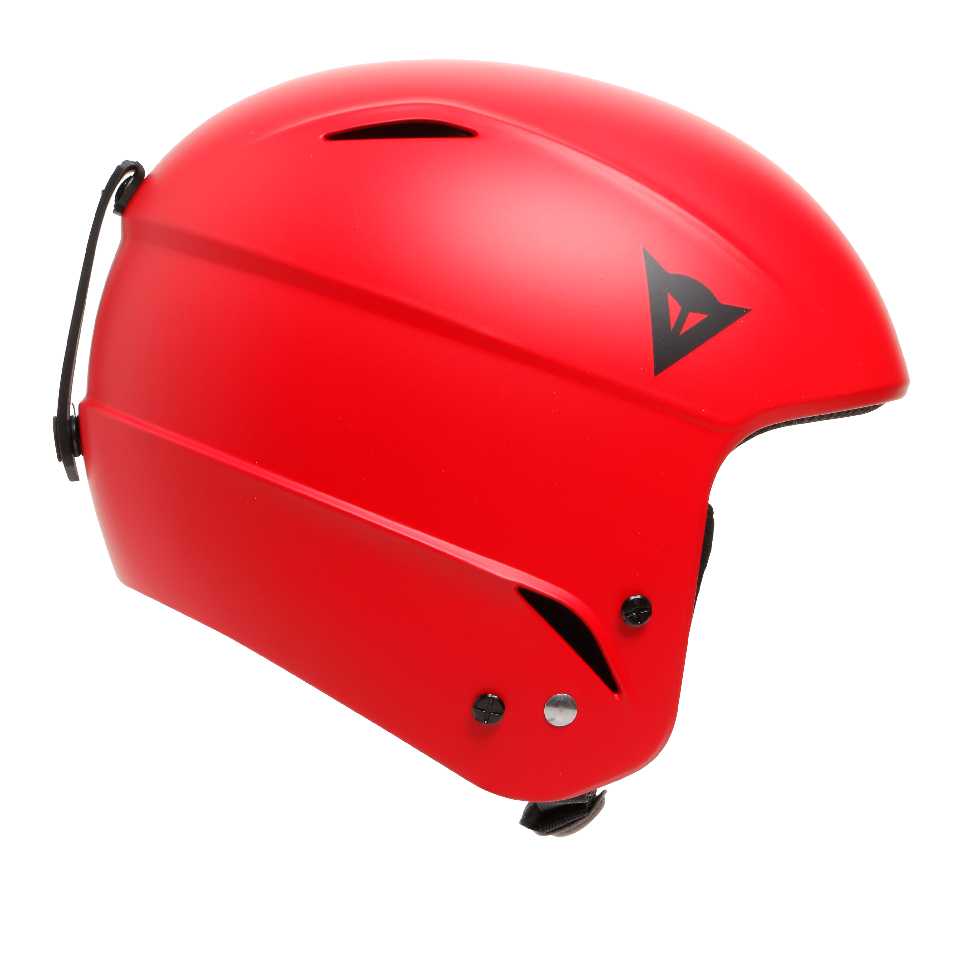 KID'S SCARABEO R001 ABS SKI HELMET - FIRE-RED - 5