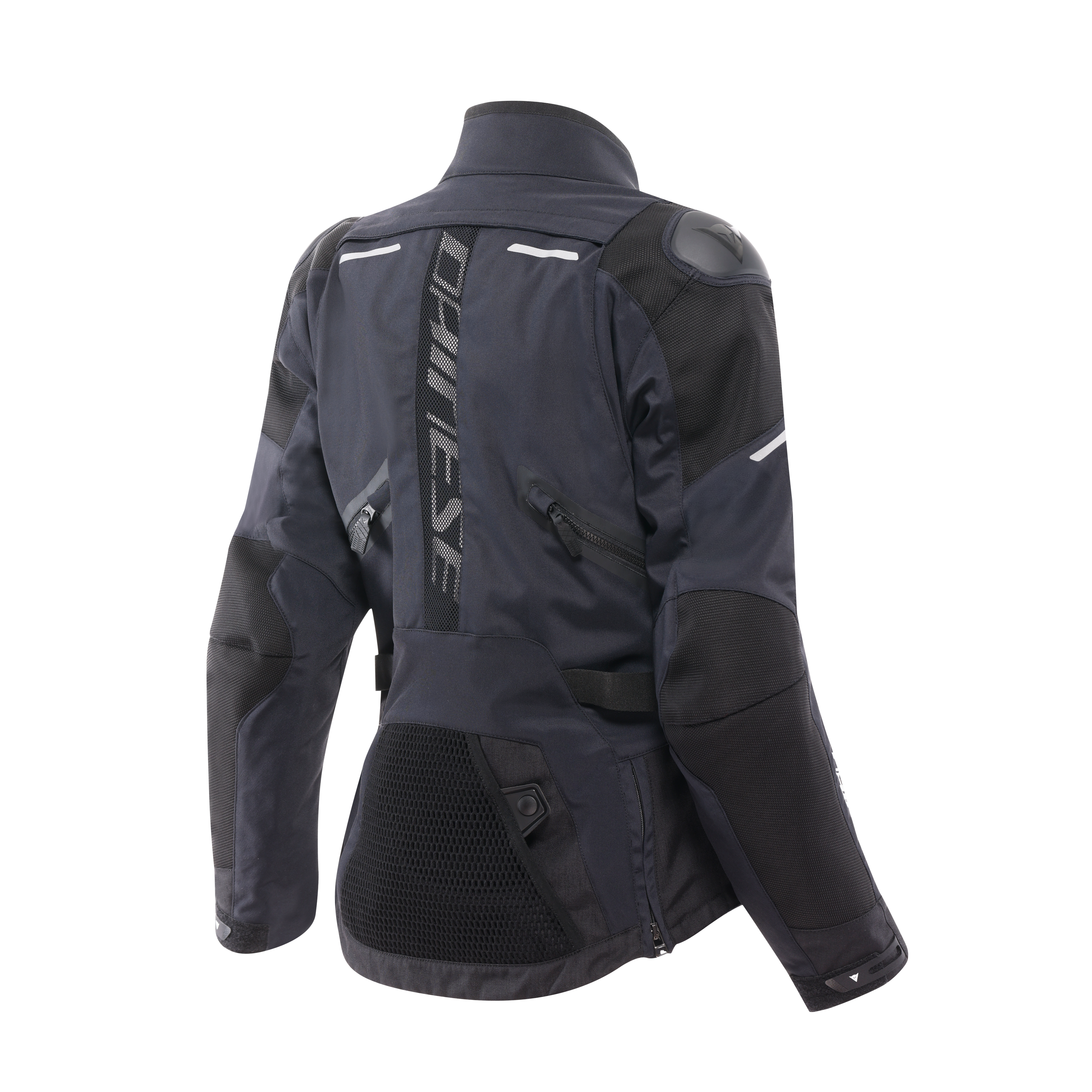 CARVE MASTER 4 GORE-TEX&reg; -WOMEN'S WINTER MOTORCYCLE JACKET - BLACK/BLACK - 2