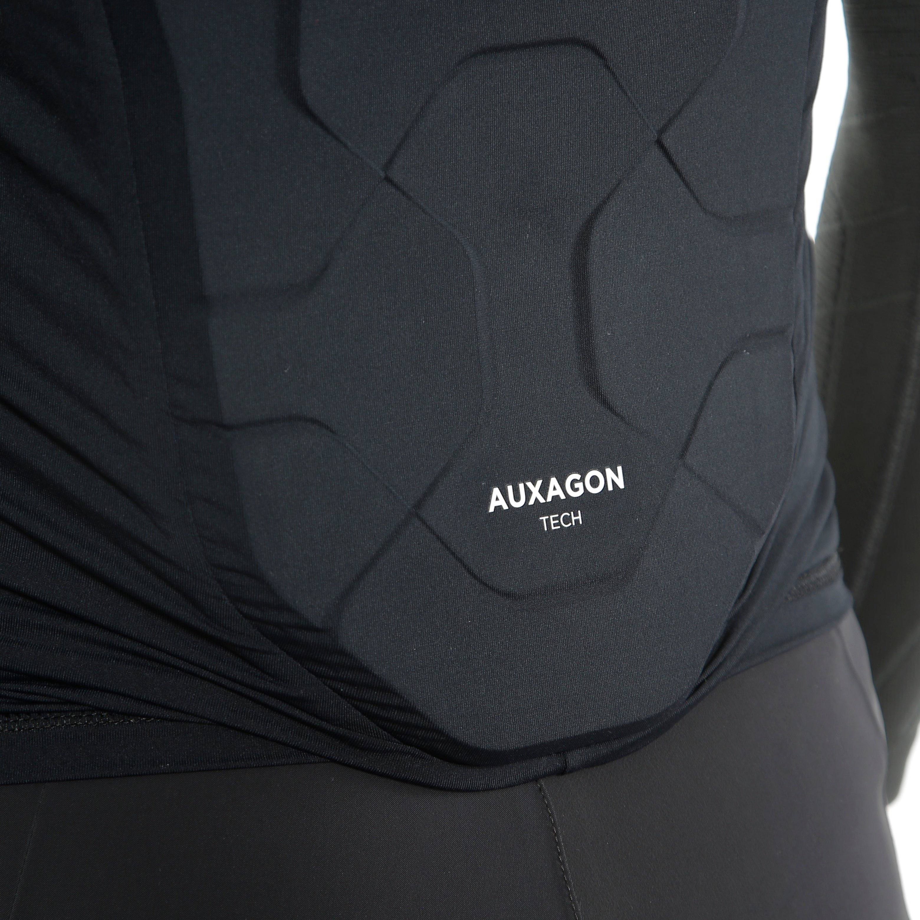 AUXAGON PROTECTIVE SKI VEST UNISEX - STRETCH-LIMO/STRETCH-LIMO - 5