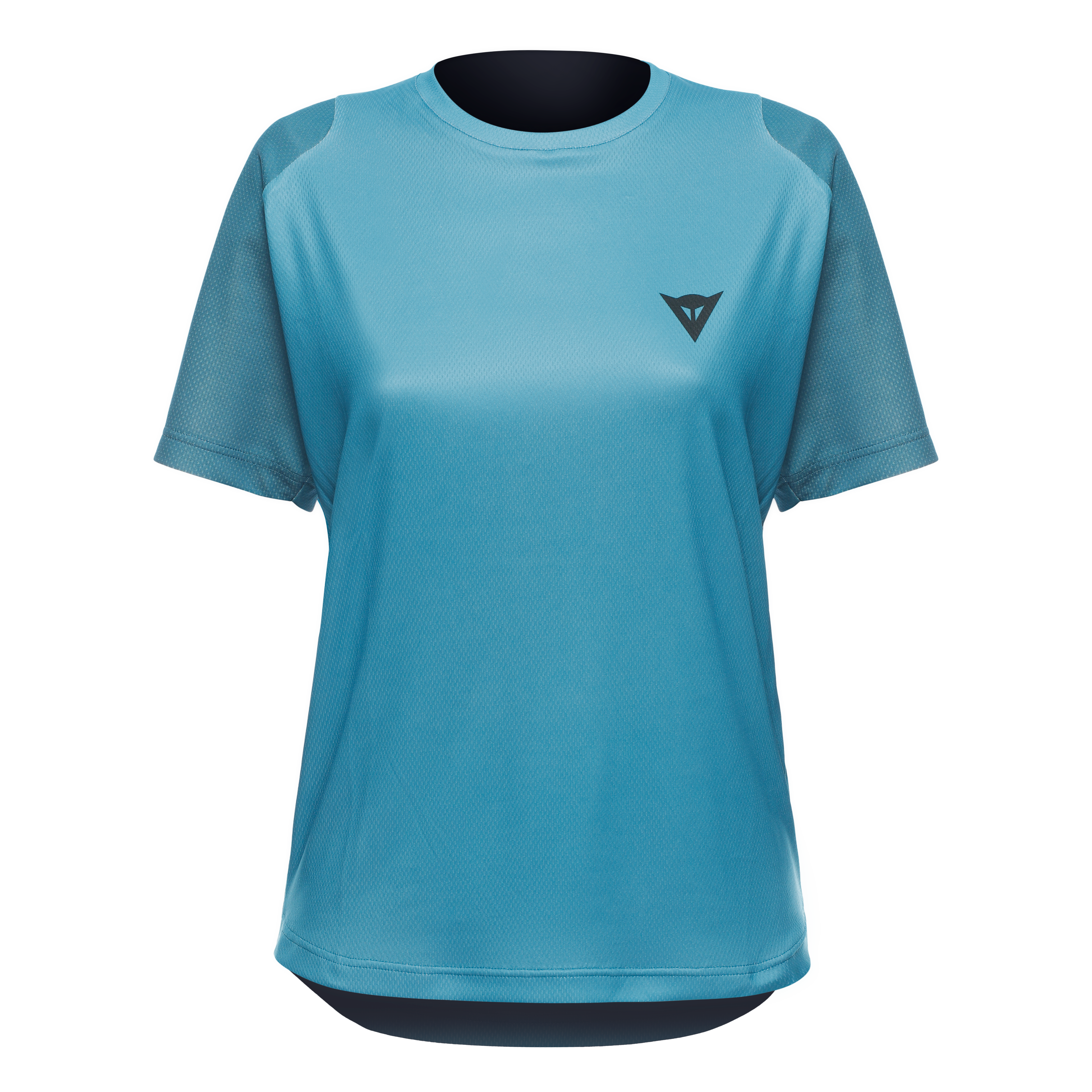 HGL JERSEY SS - MAILLOT DE V&Eacute;LO MANCHES COURTES POUR FEMME - BARRIER-REEF - 1