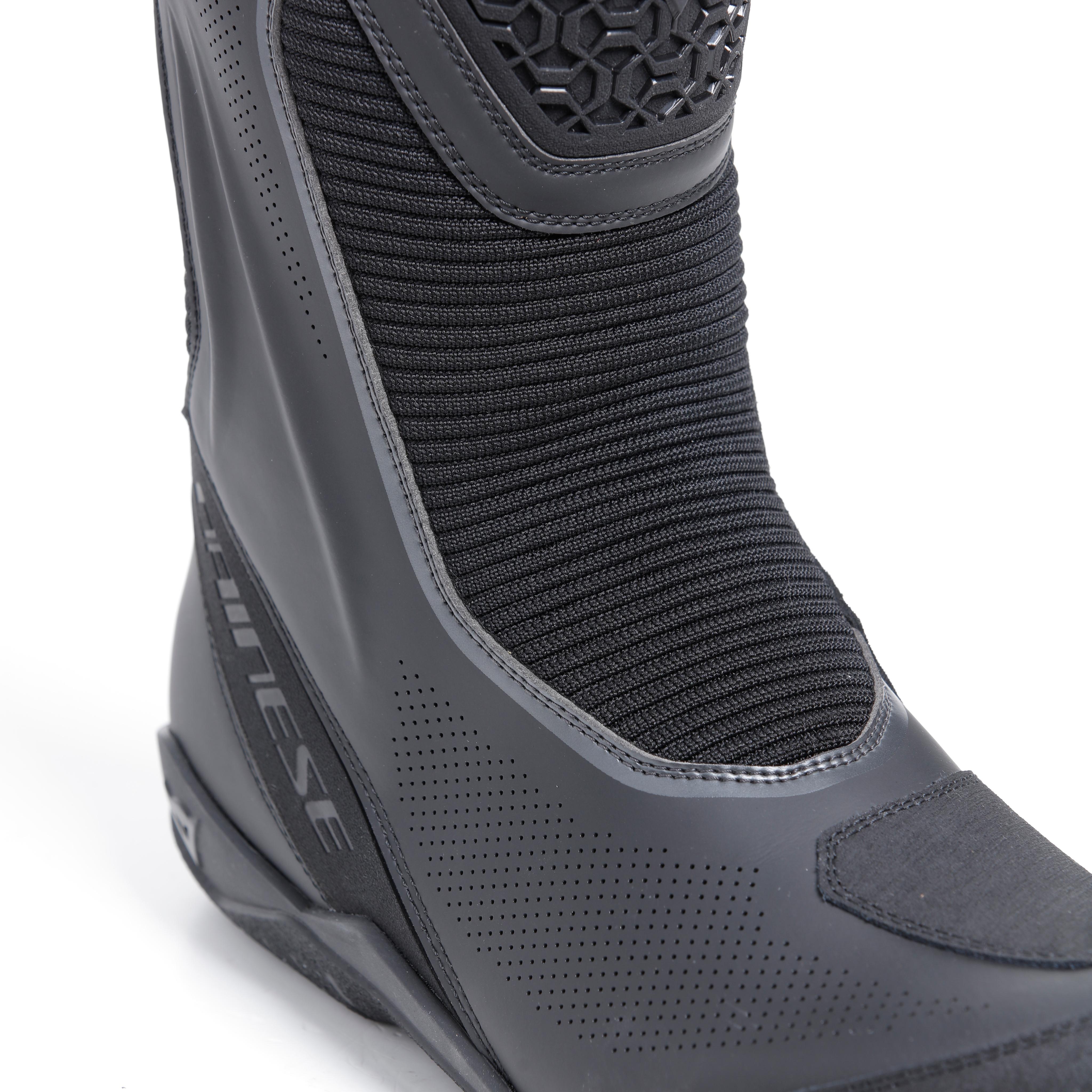 FREELAND 2 GORE-TEX&reg; BOTAS IMPERMEABLES MOTO HOMBRE - BLACK - 5