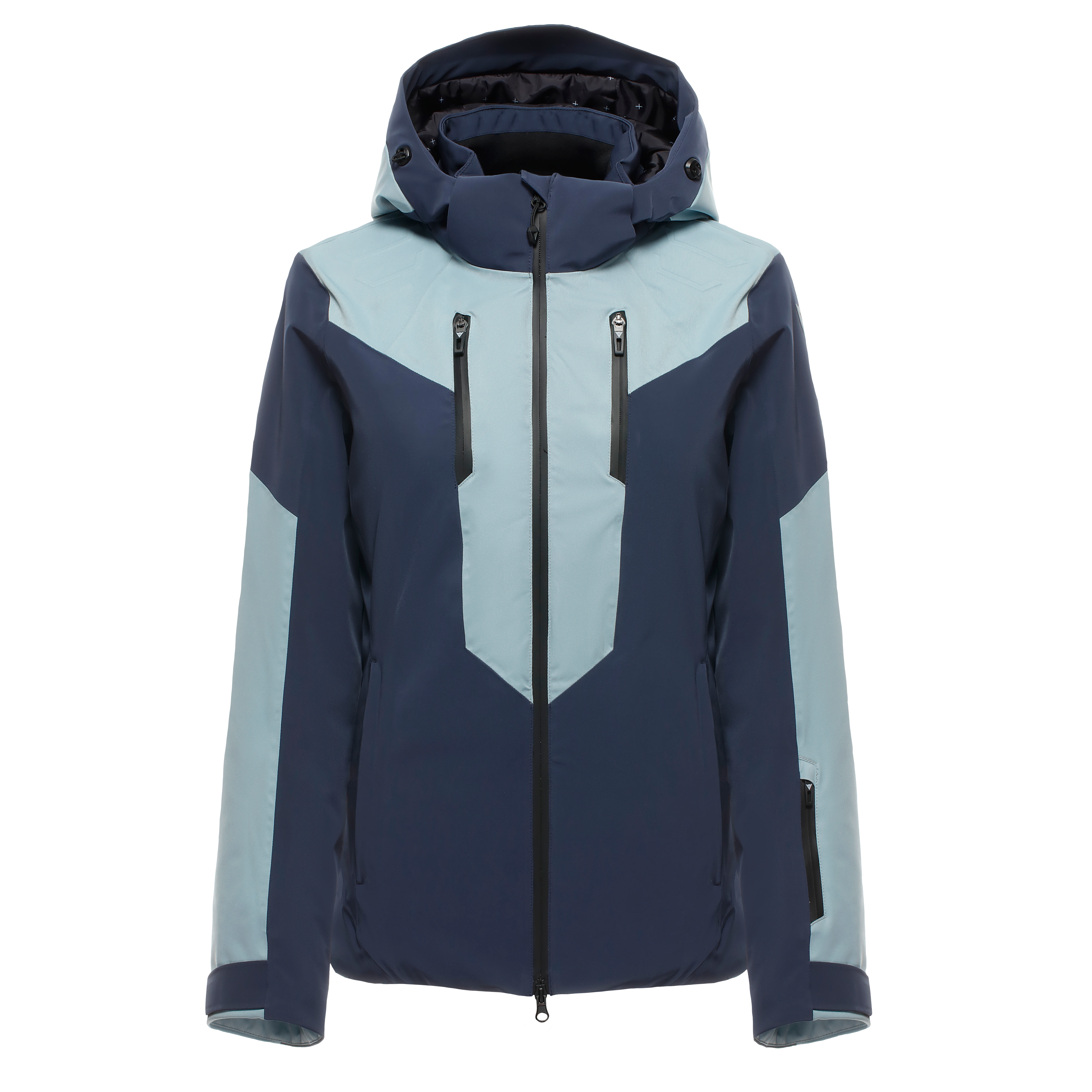 ALVEA DERMIZAX EV&trade; - VESTE DE SKI FEMME - STONE BLUE/BLUE NIGHT - 1