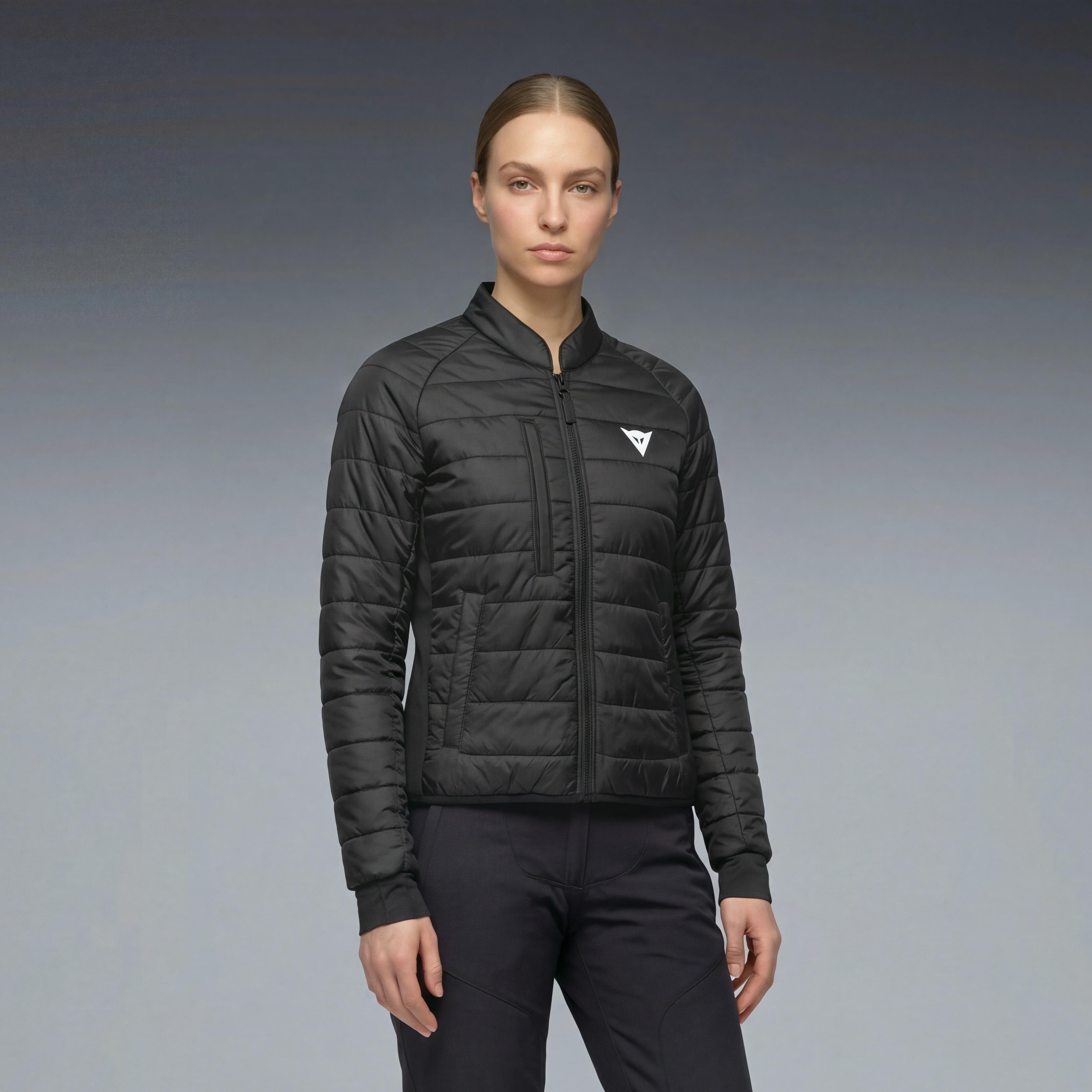 ESPLORA LAYER - MOTORCYCLE JACKET WOMEN - BLACK - 3