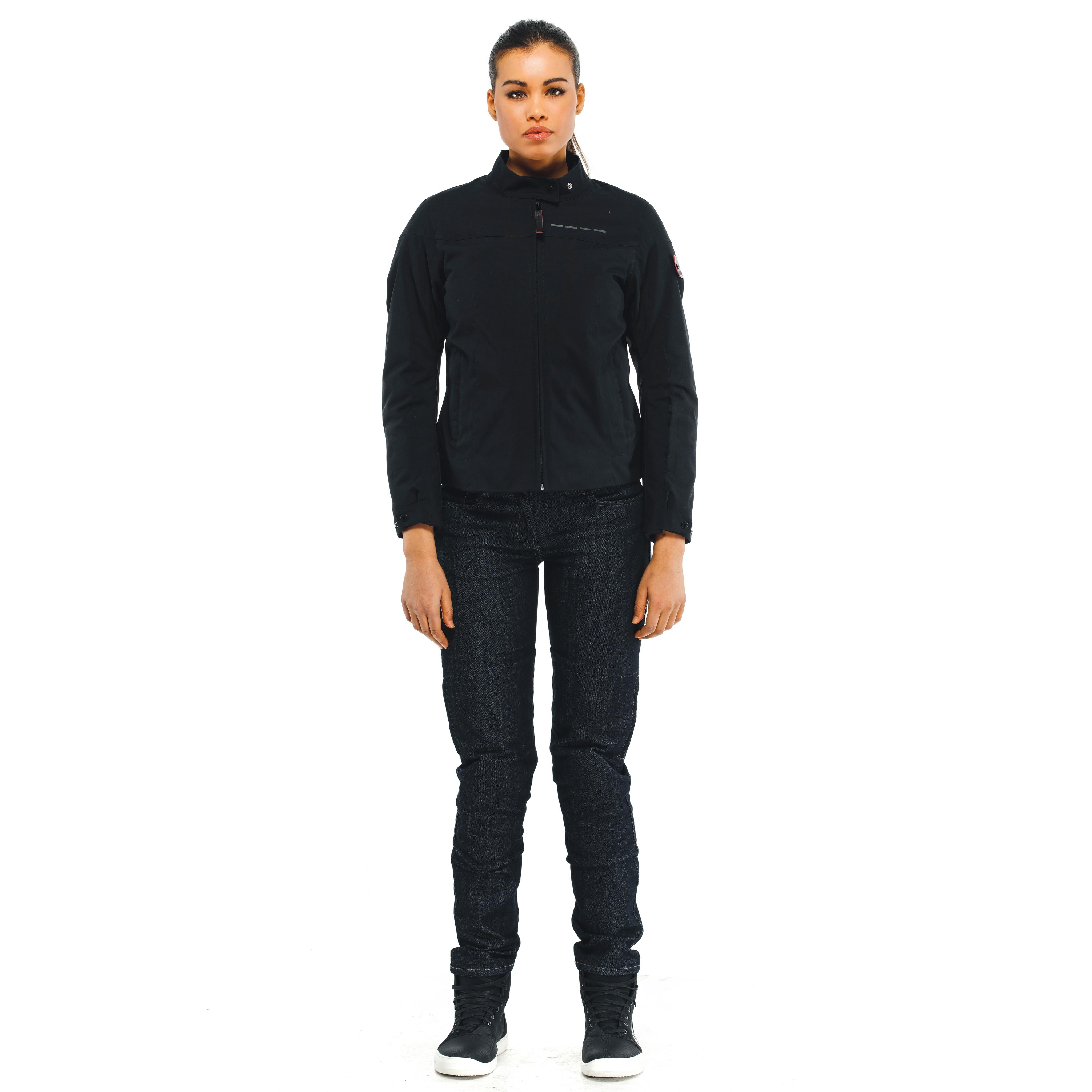 ROCHELLE D-DRY&reg;- WOMEN'S WATERPROOF MOTORCYCLE JACKET - DARK-SMOKE - 3