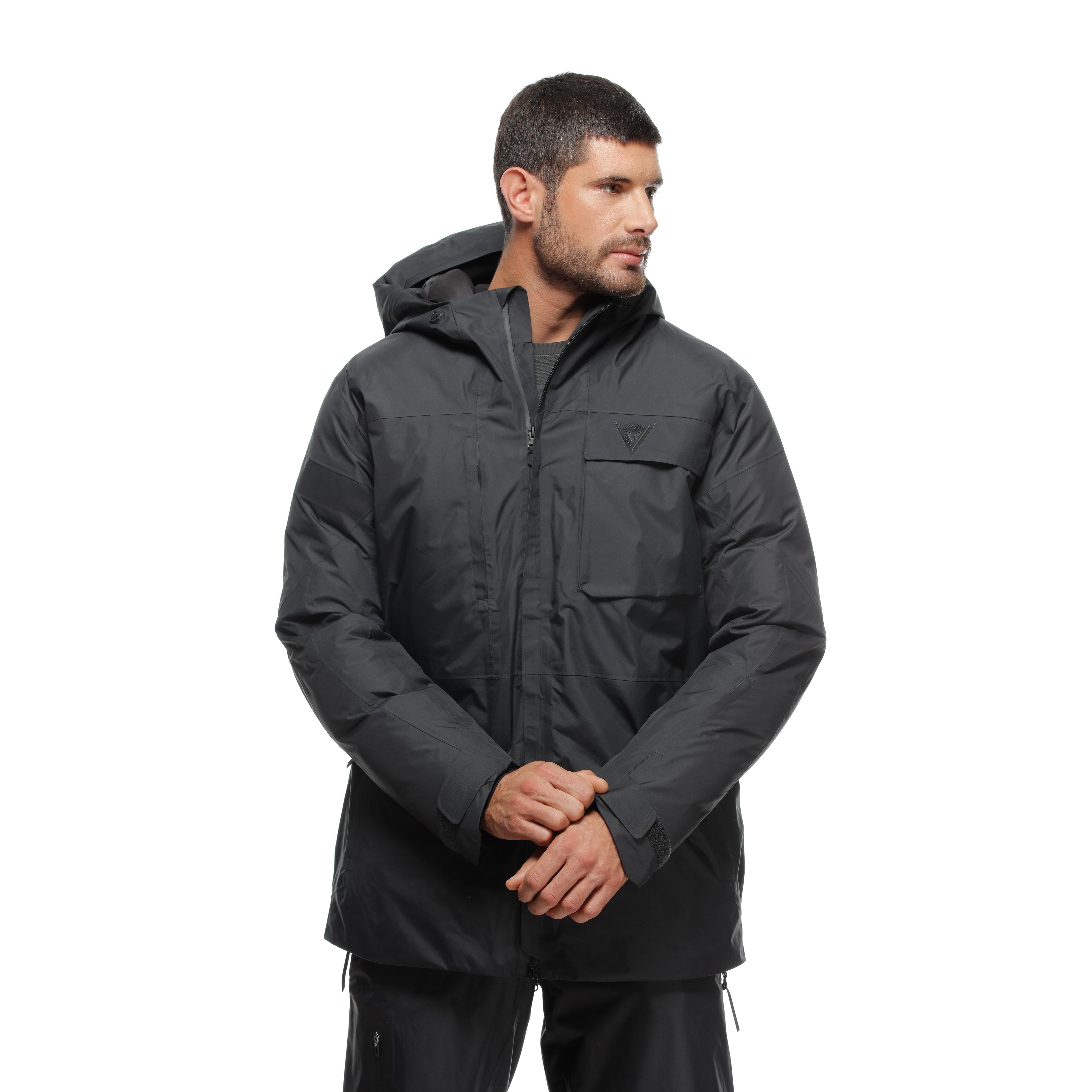 M002 D-DRY&reg; VESTE DE SKI HOMME - STRETCH-LIMO - 5