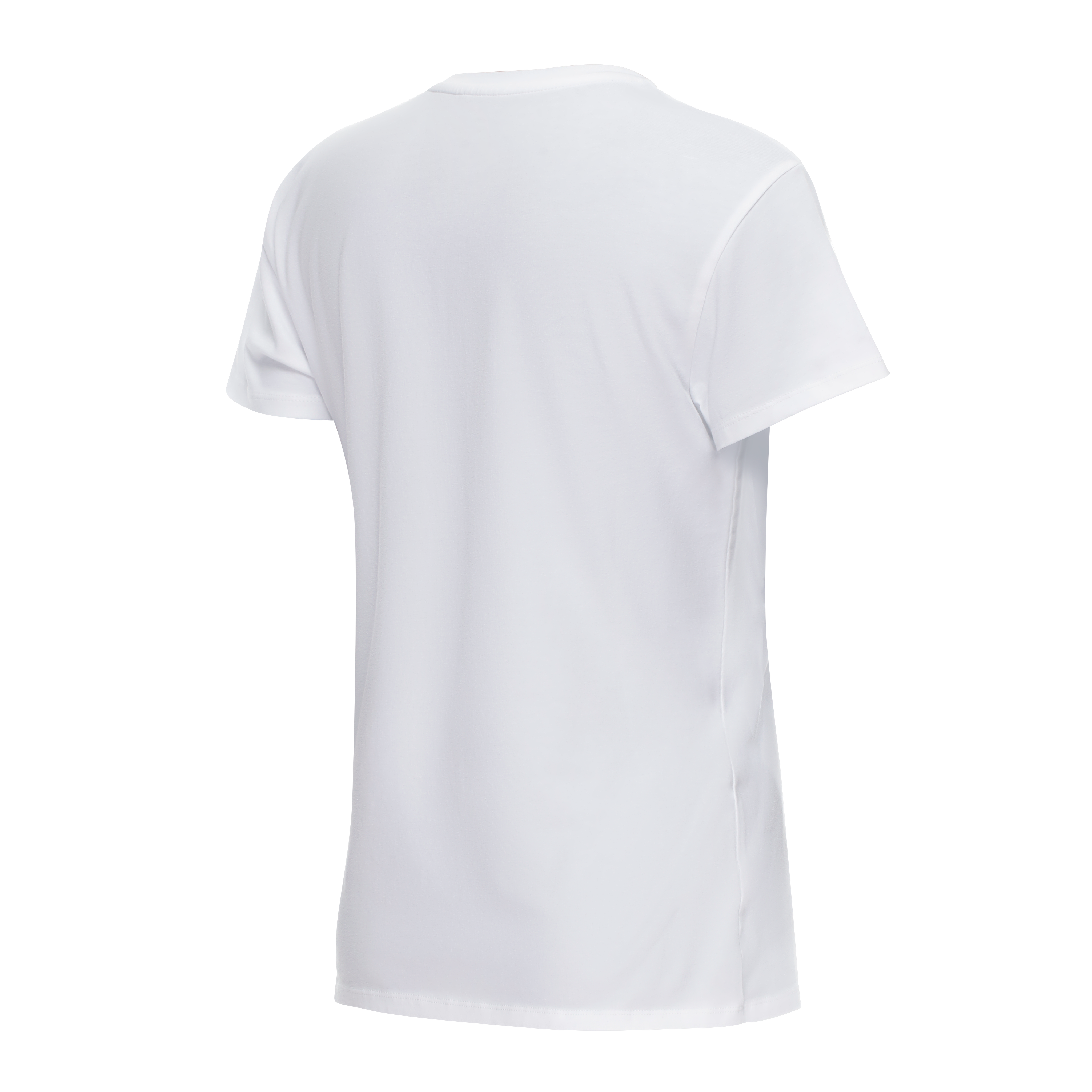 HYPER SPEED DEMON - WOMEN'S T-SHIRT - WHITE - 2