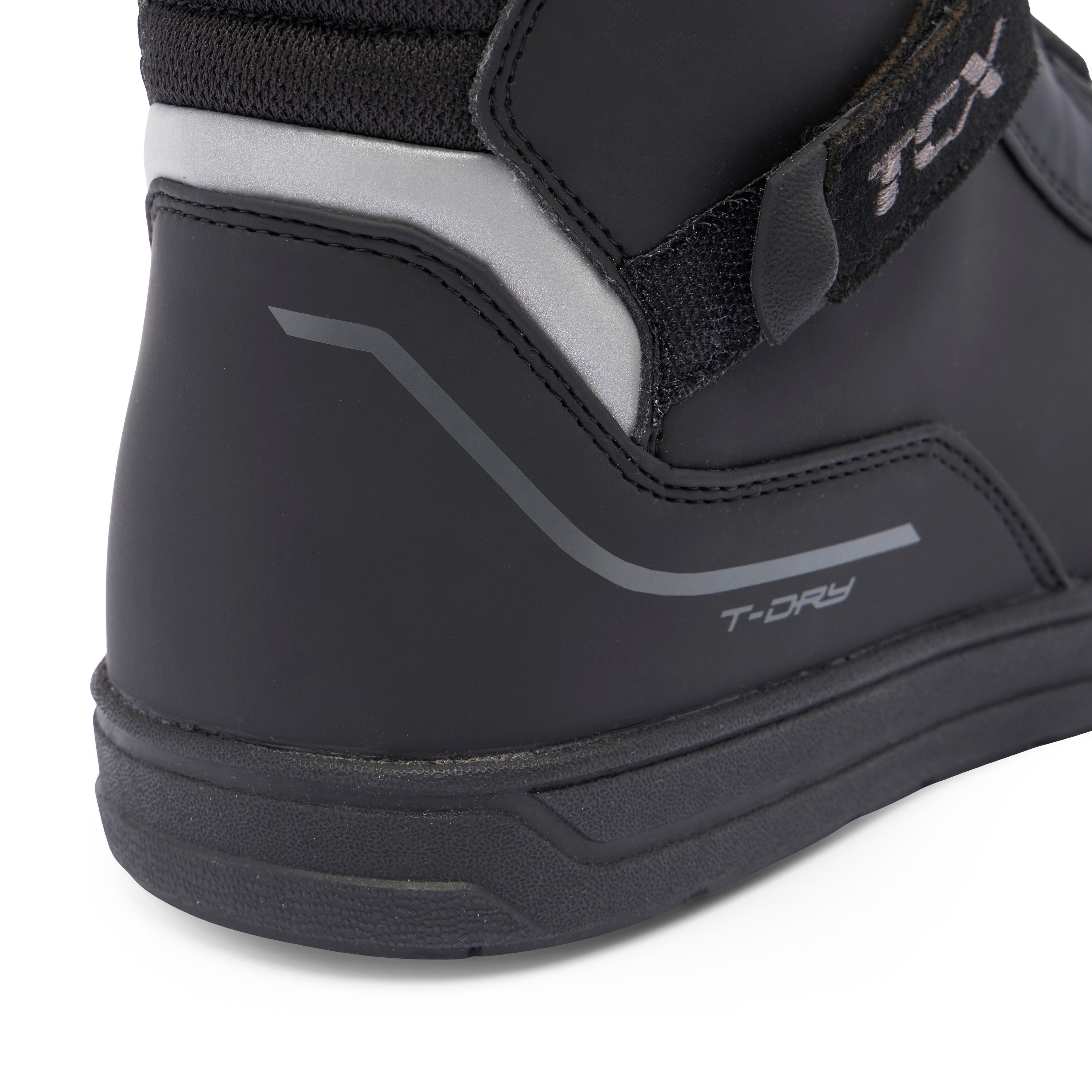 TOURSTEP WP STIVALETTI MOTO TOURING IMPERMEABILI UOMO - NERO -  - 8