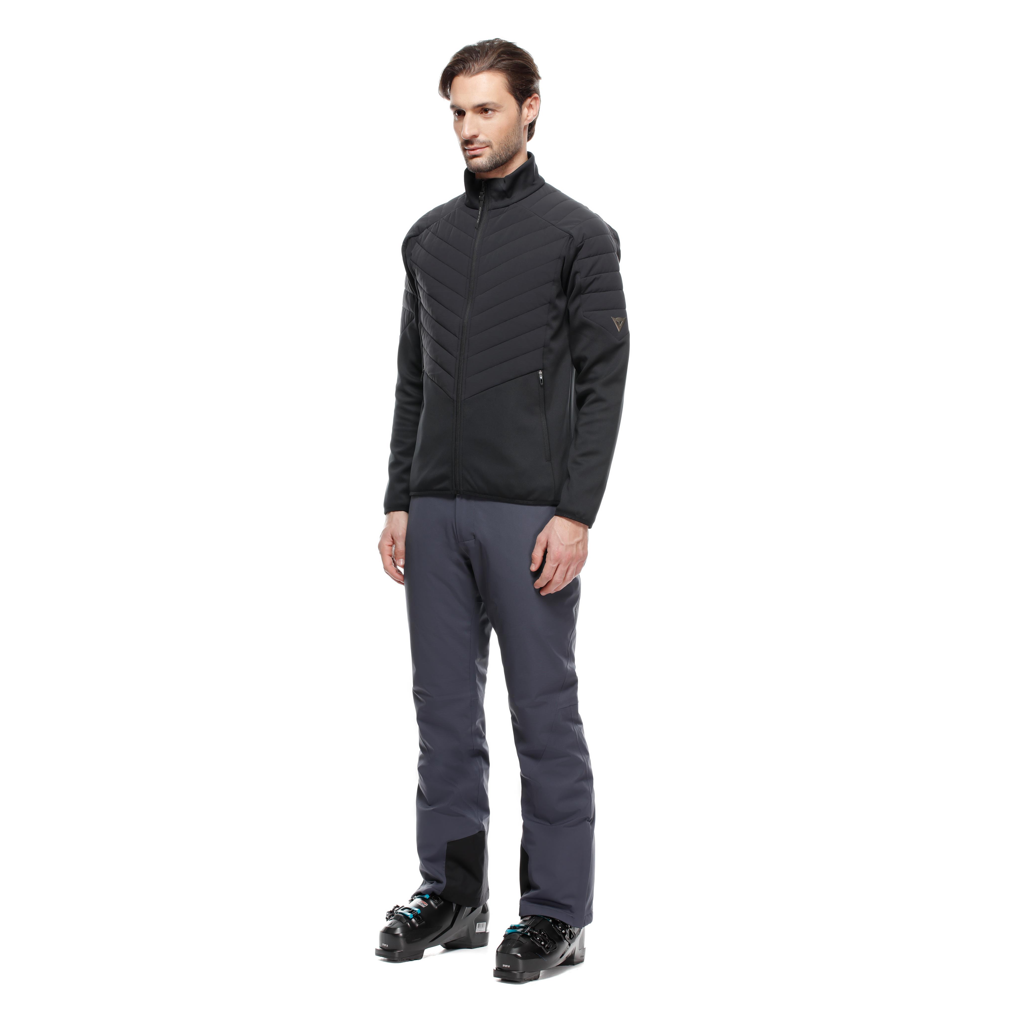 ONIRA AEROSENSE-DRY - MEN'S TECHNICAL SKI PANTS - NIGHTBLUE - 4