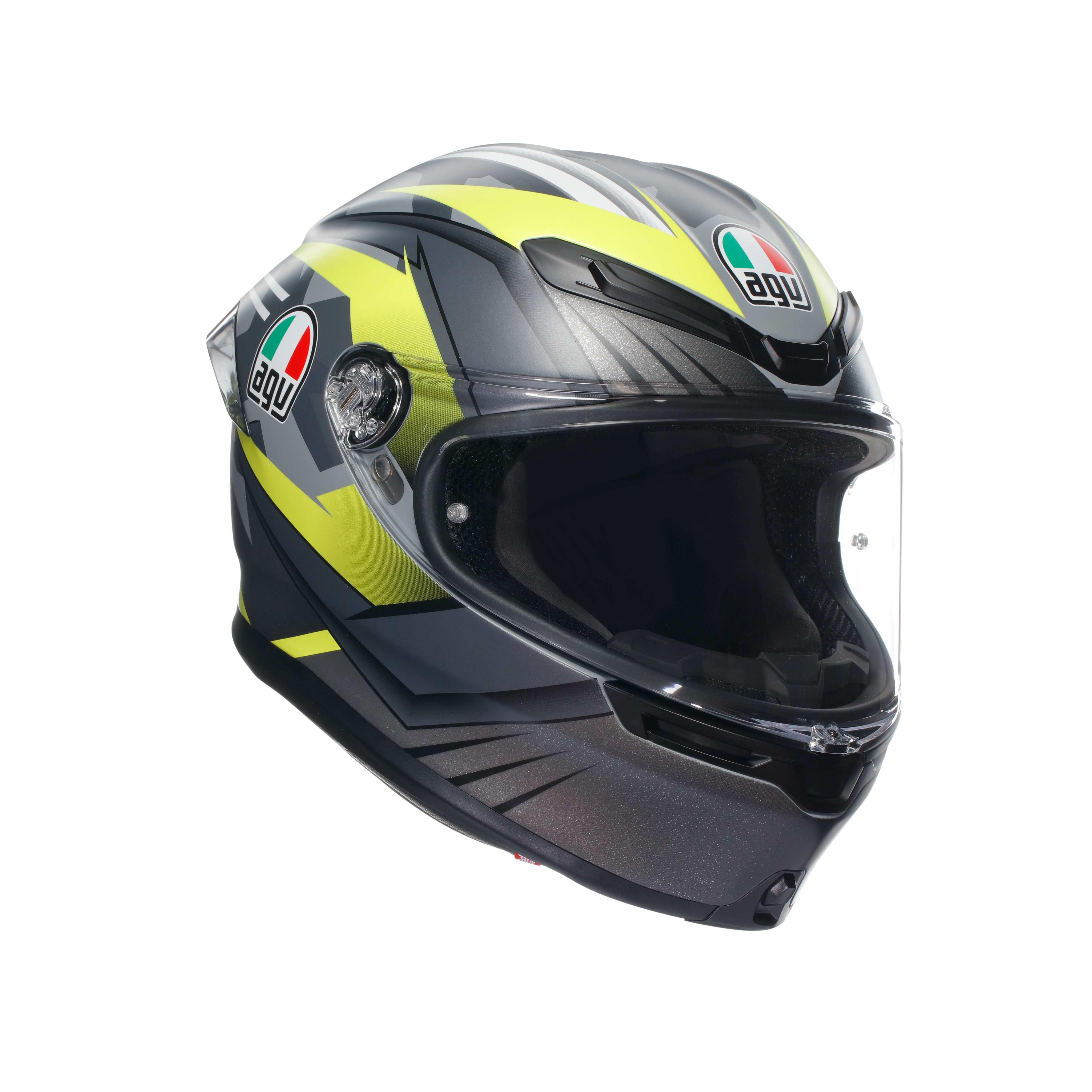 K6 S DOT(E2206) - EXCITE MATT CAMO/YELLOW FLUO -  - 6