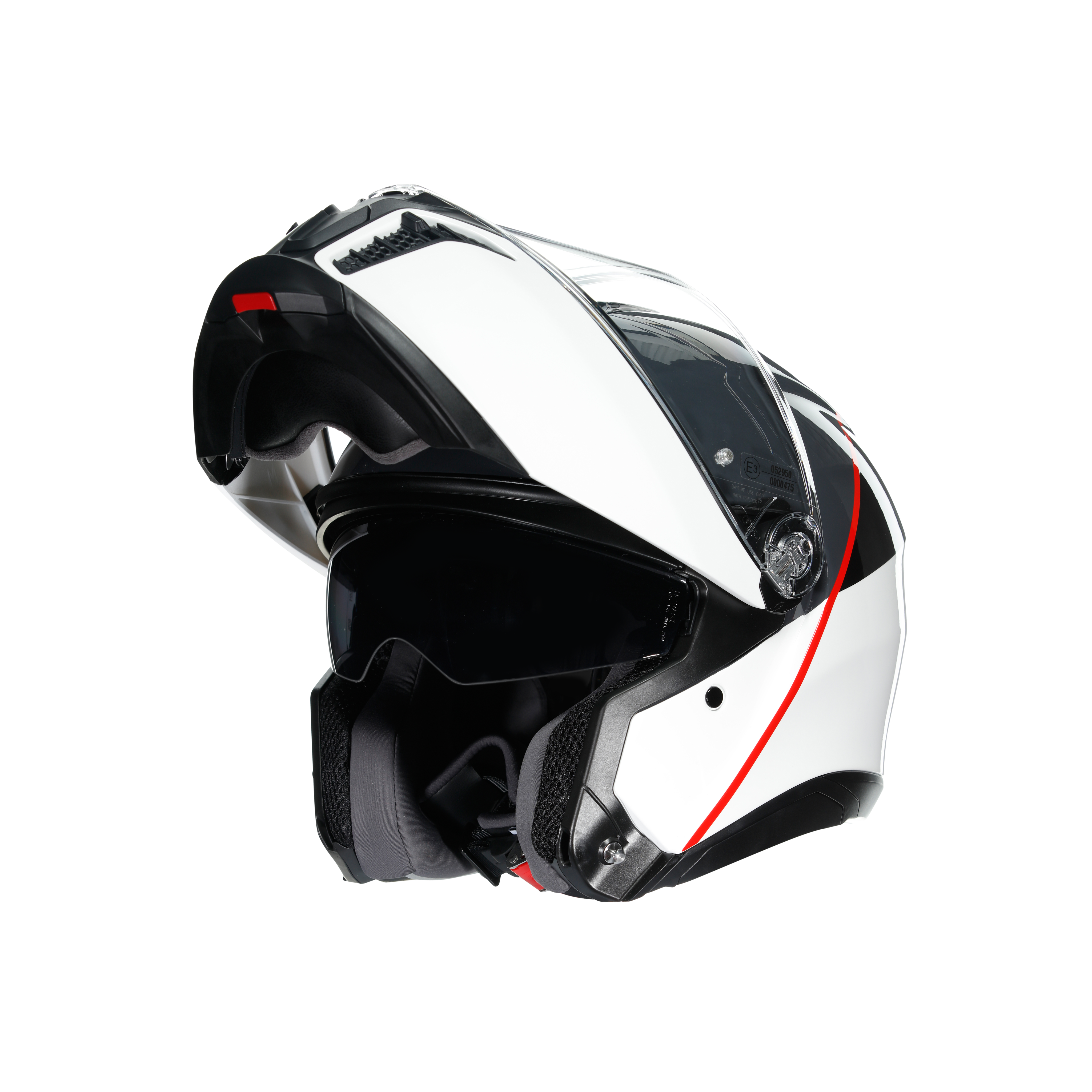 TOURMODULAR DOT(E2206) - BALANCE WHITE/GREY/RED -  - 11
