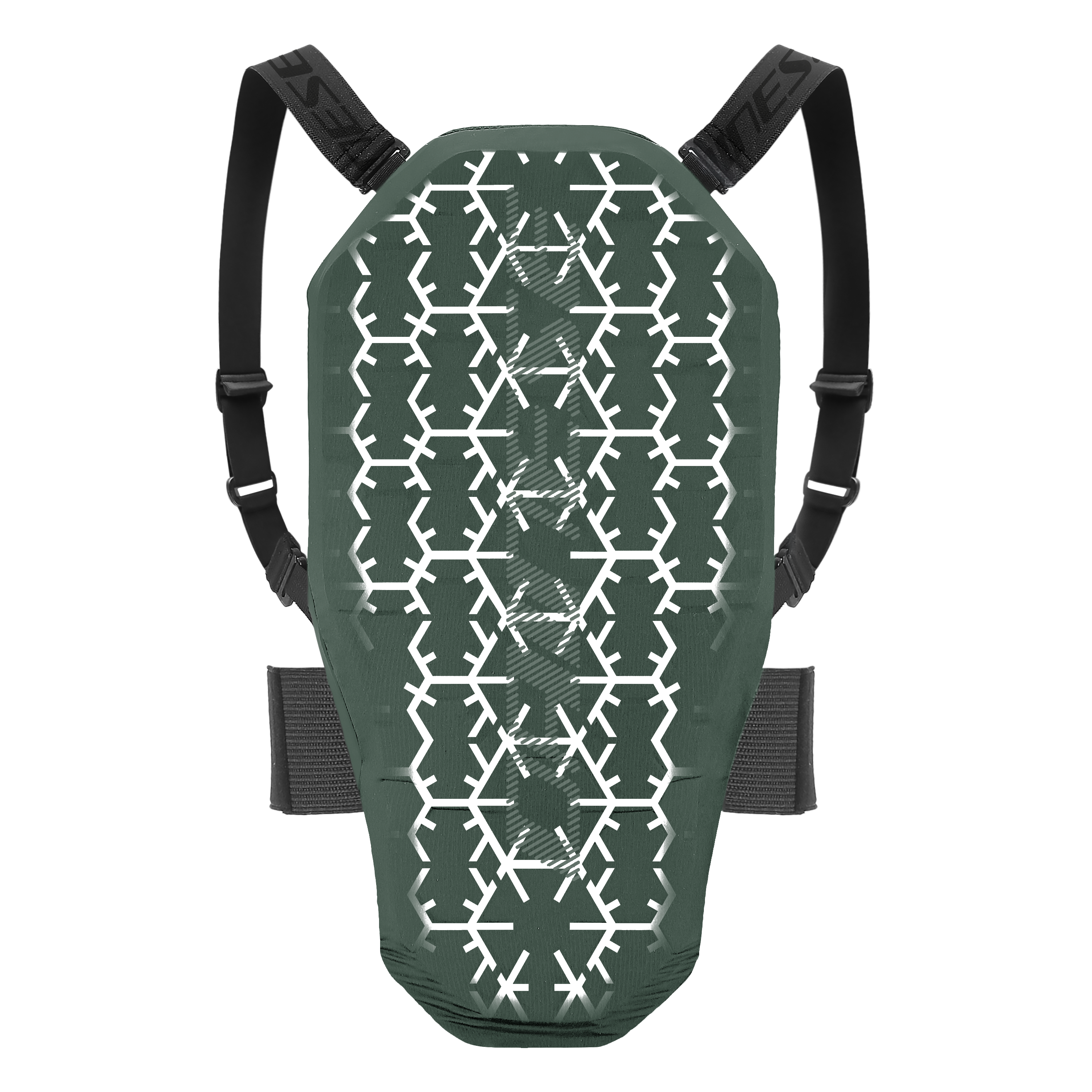 WOMEN'S FLEXAGON 2 SKI BACK PROTECTOR -  - 4