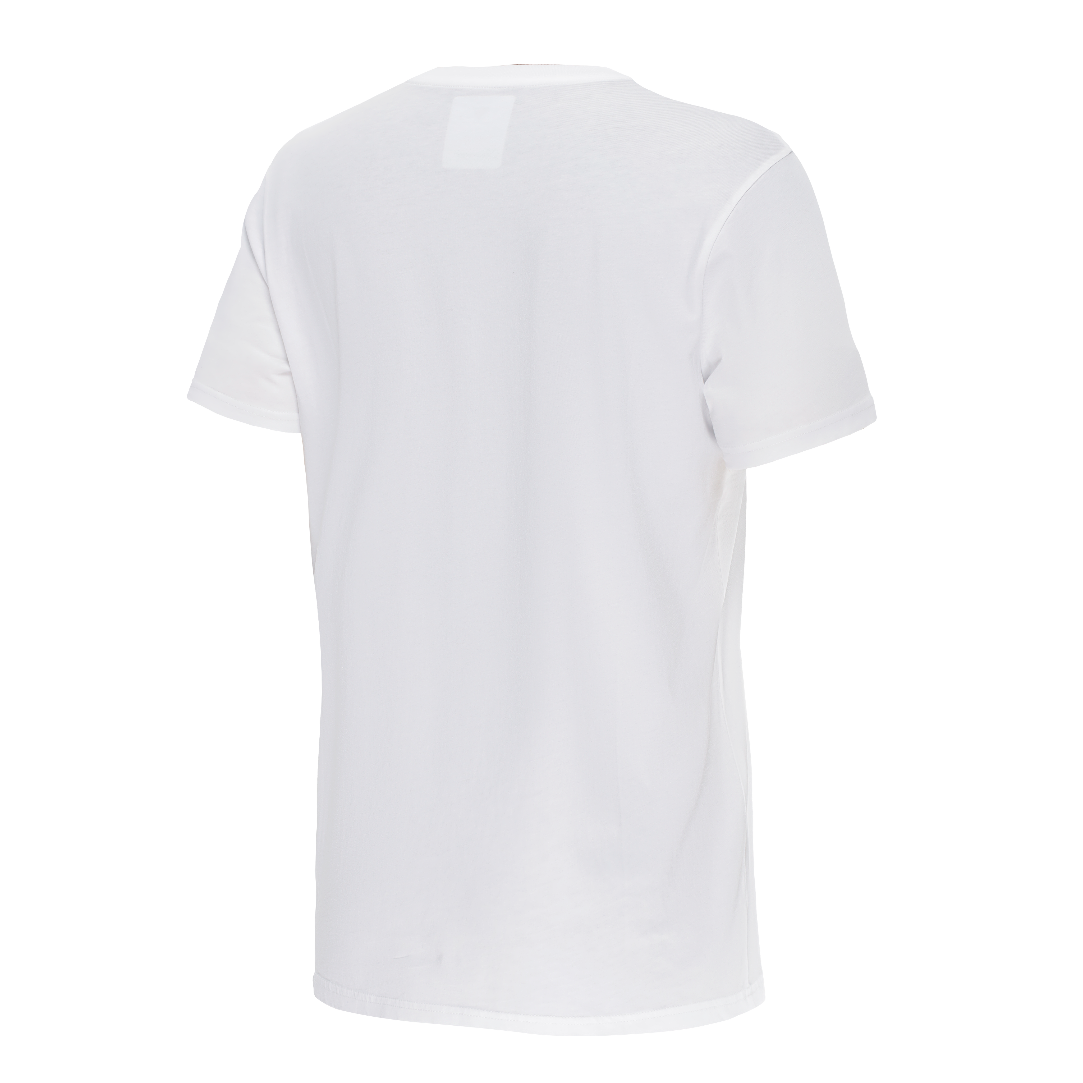 HYPER SPEED DEMON - RUNDHALS T SHIRT HERREN - WHITE - 2