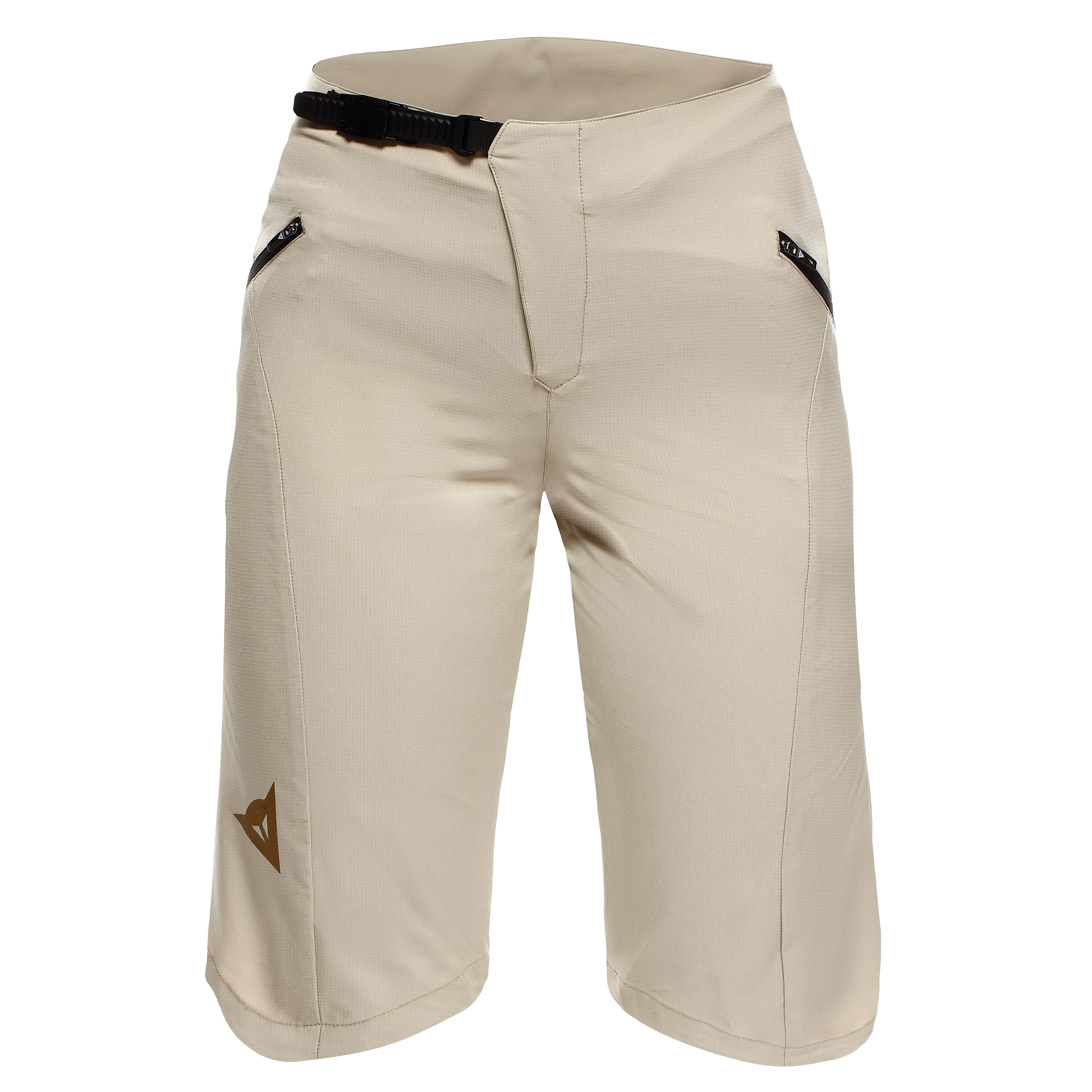HG AER - PANTALONS COURTS V&Eacute;LO POUR FEMME - BEIGE - 1