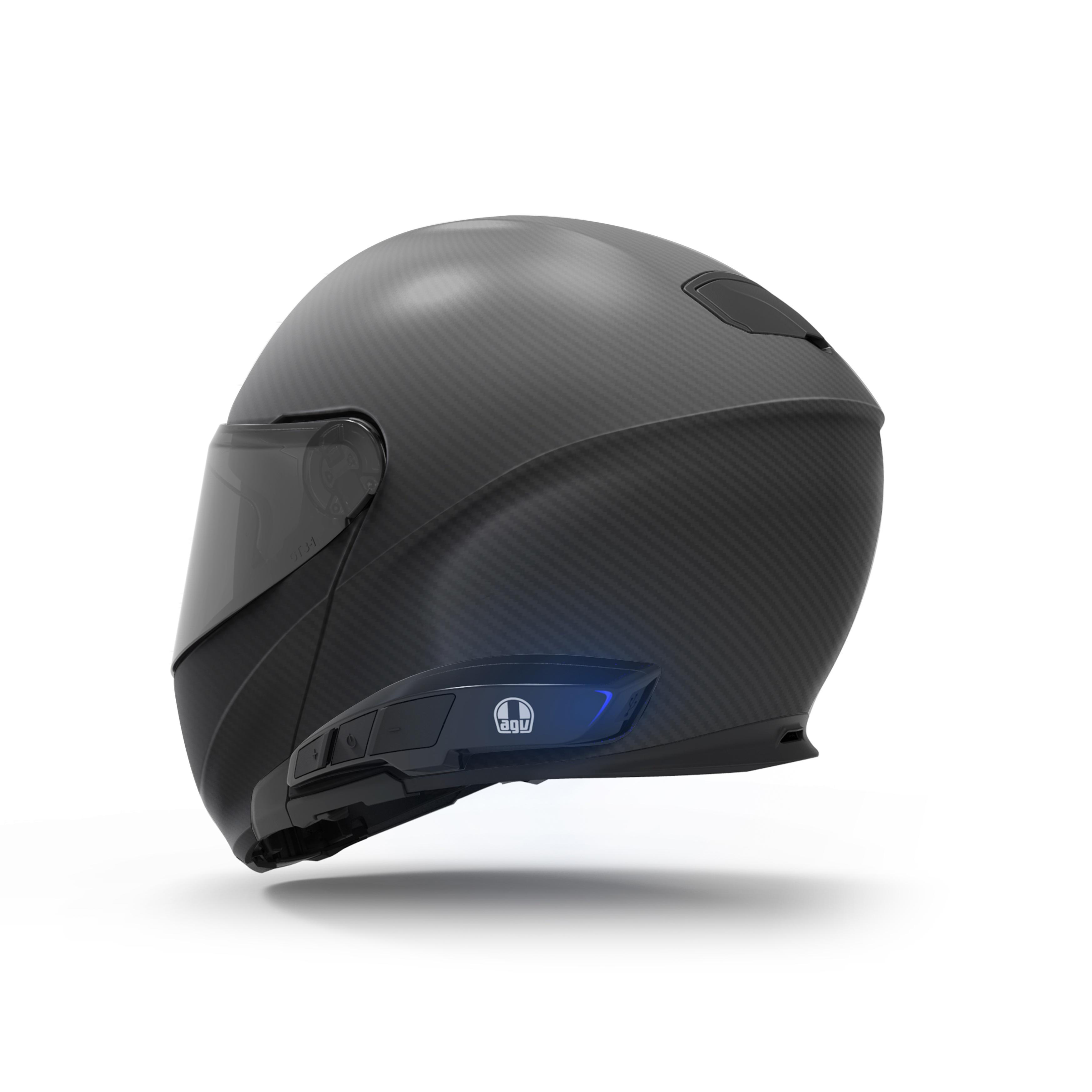 AGV ARK INTERCOM -  - 4