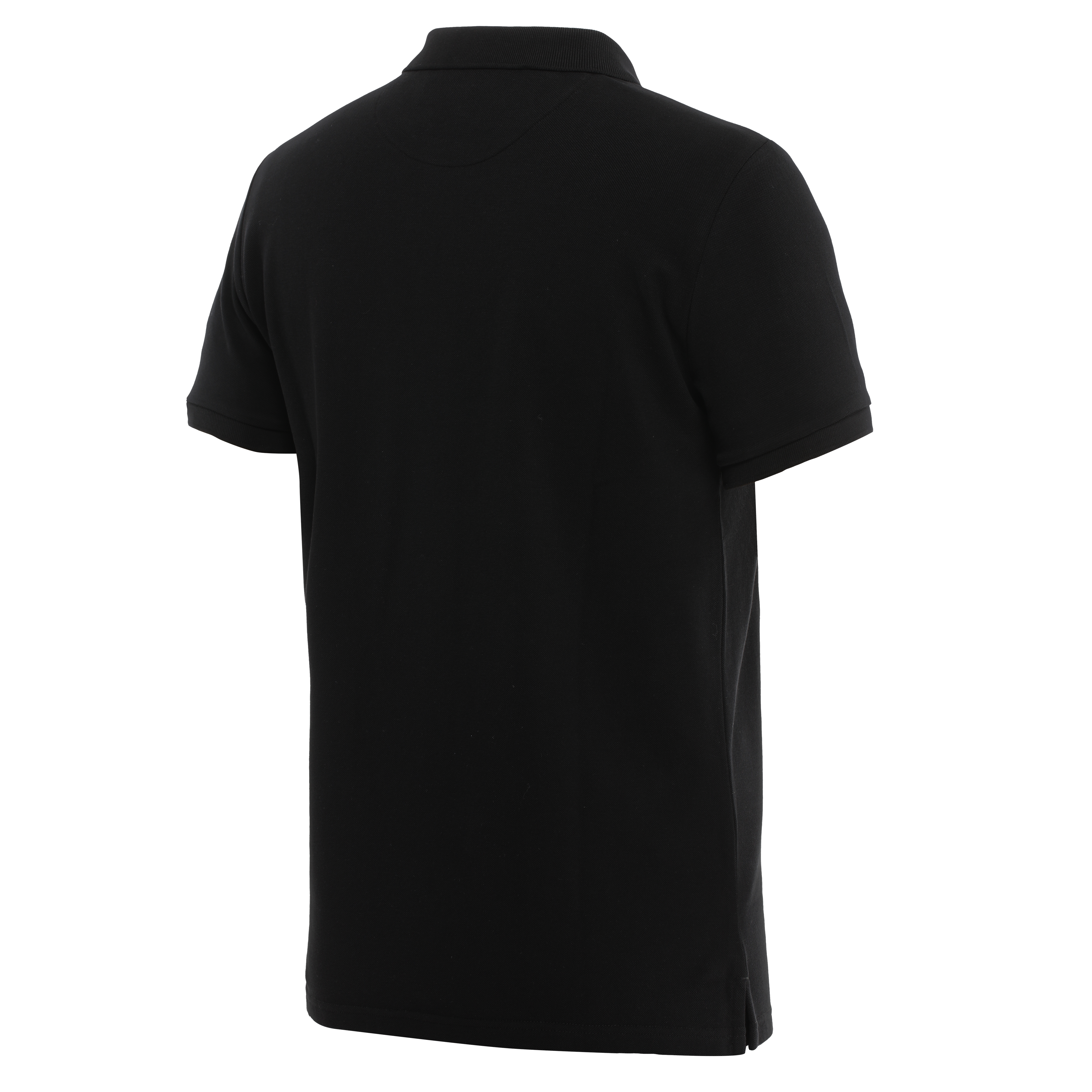 VIBRANT SPEED DEMON POLO - BLACK - 1