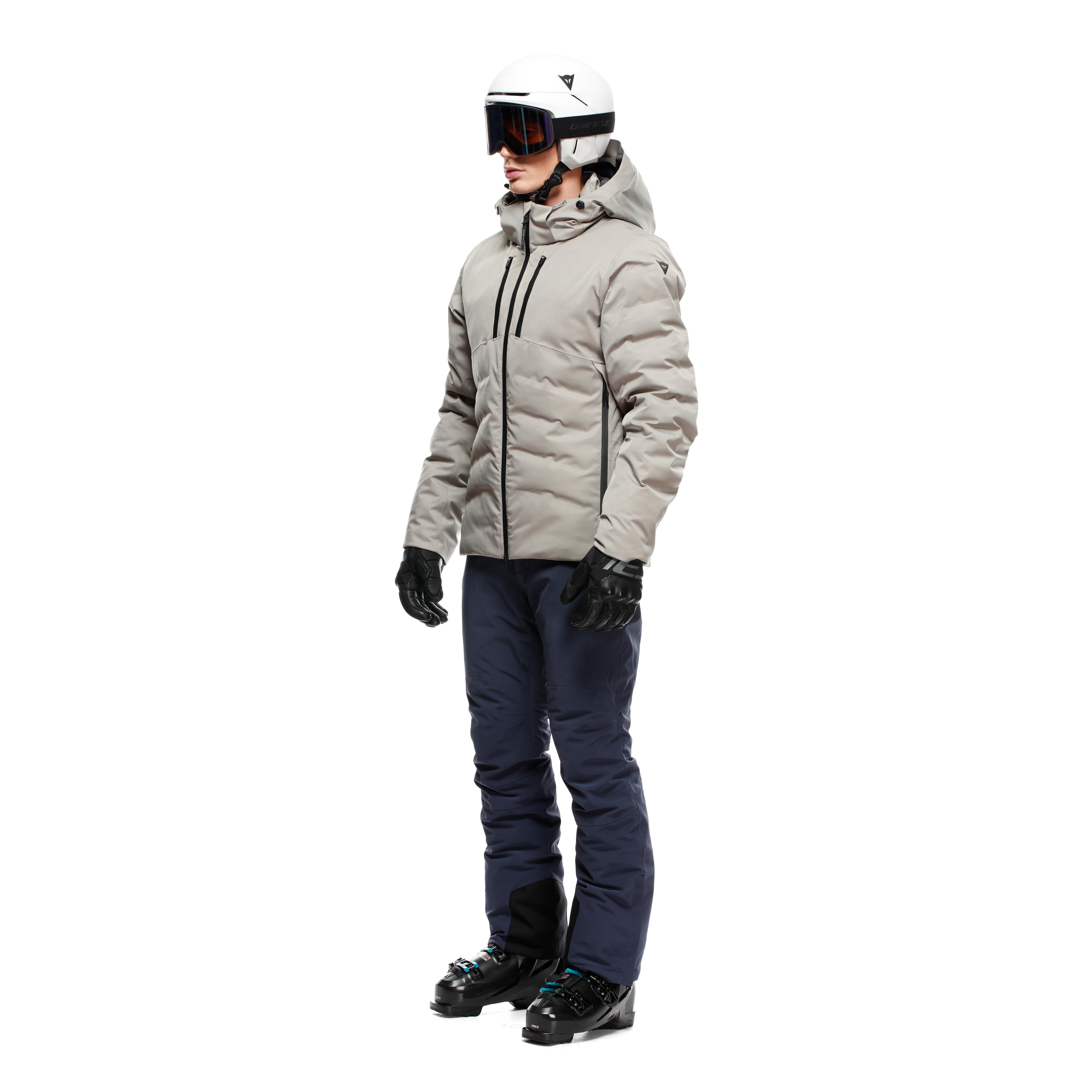 IVENTA DERMIZAX EV&trade; - DOUDOUNE TECHNIQUE HOMME - ELEPHANT GREY - 4