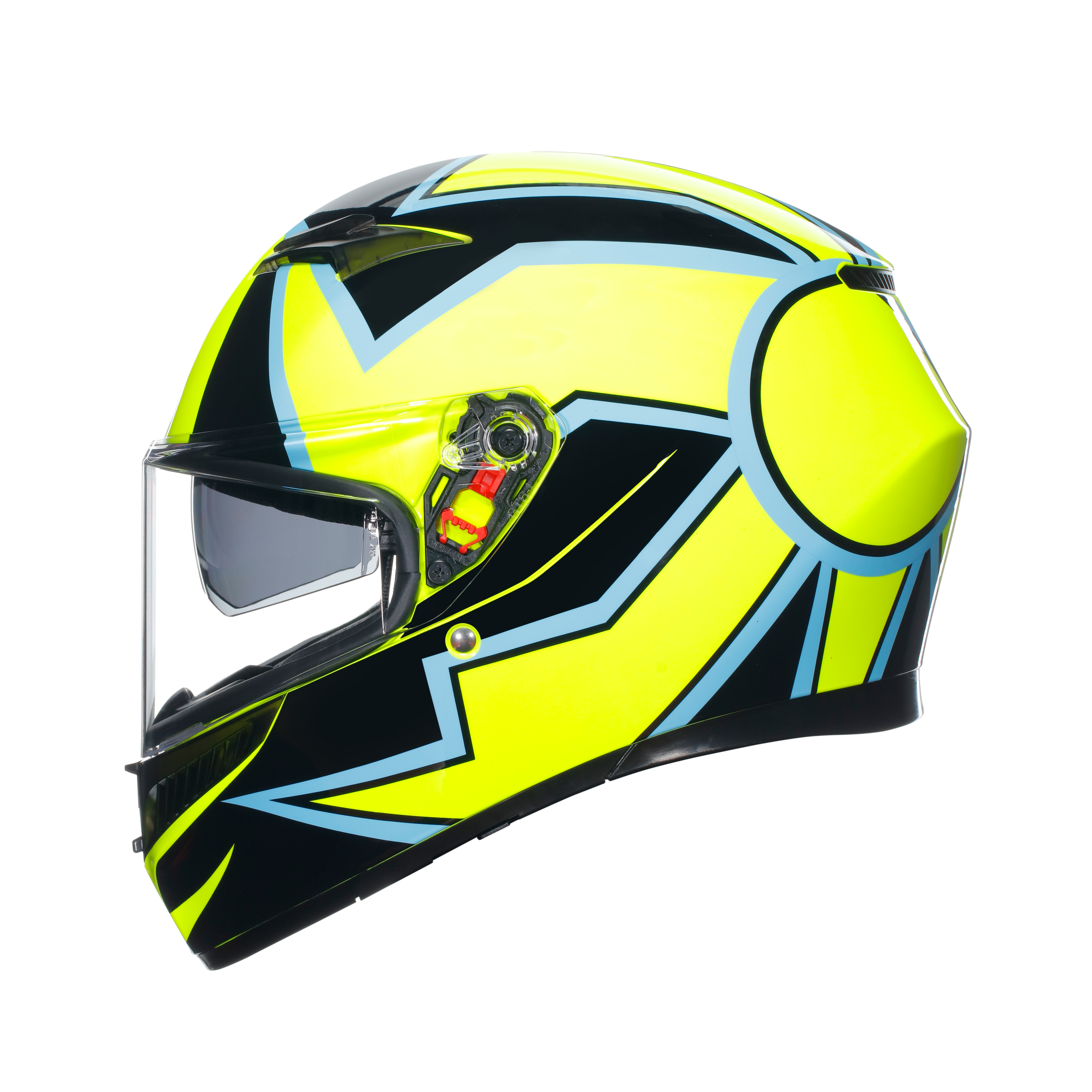 K3 ROSSI WT PHILLIP ISLAND 2005 - CASQUE MOTO INT&Eacute;GRAL E2206 -  - 2