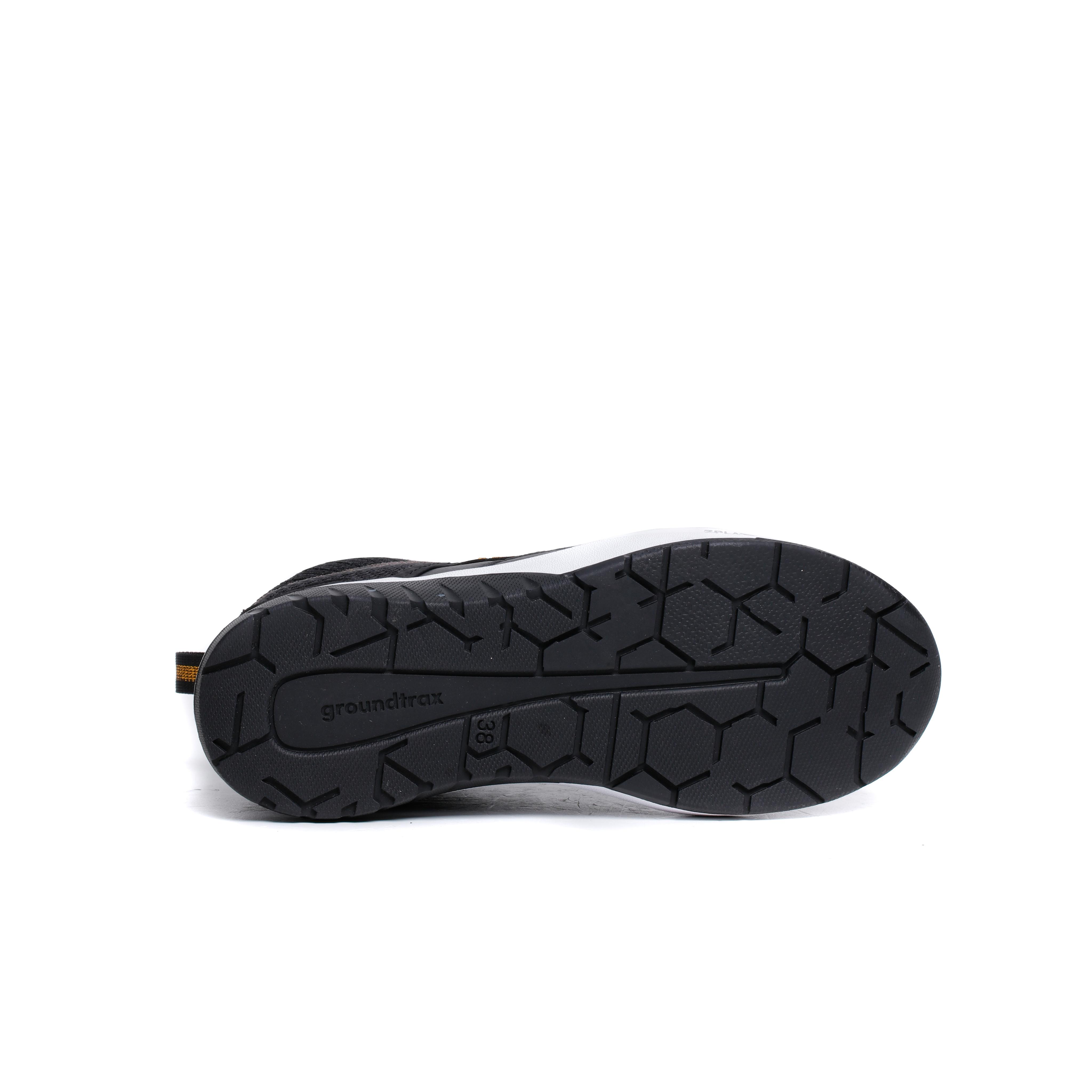 NALBAK AIR SUMMER MOTORCYCLE SHOES WOMEN - BLACK/GOLD -  - 4
