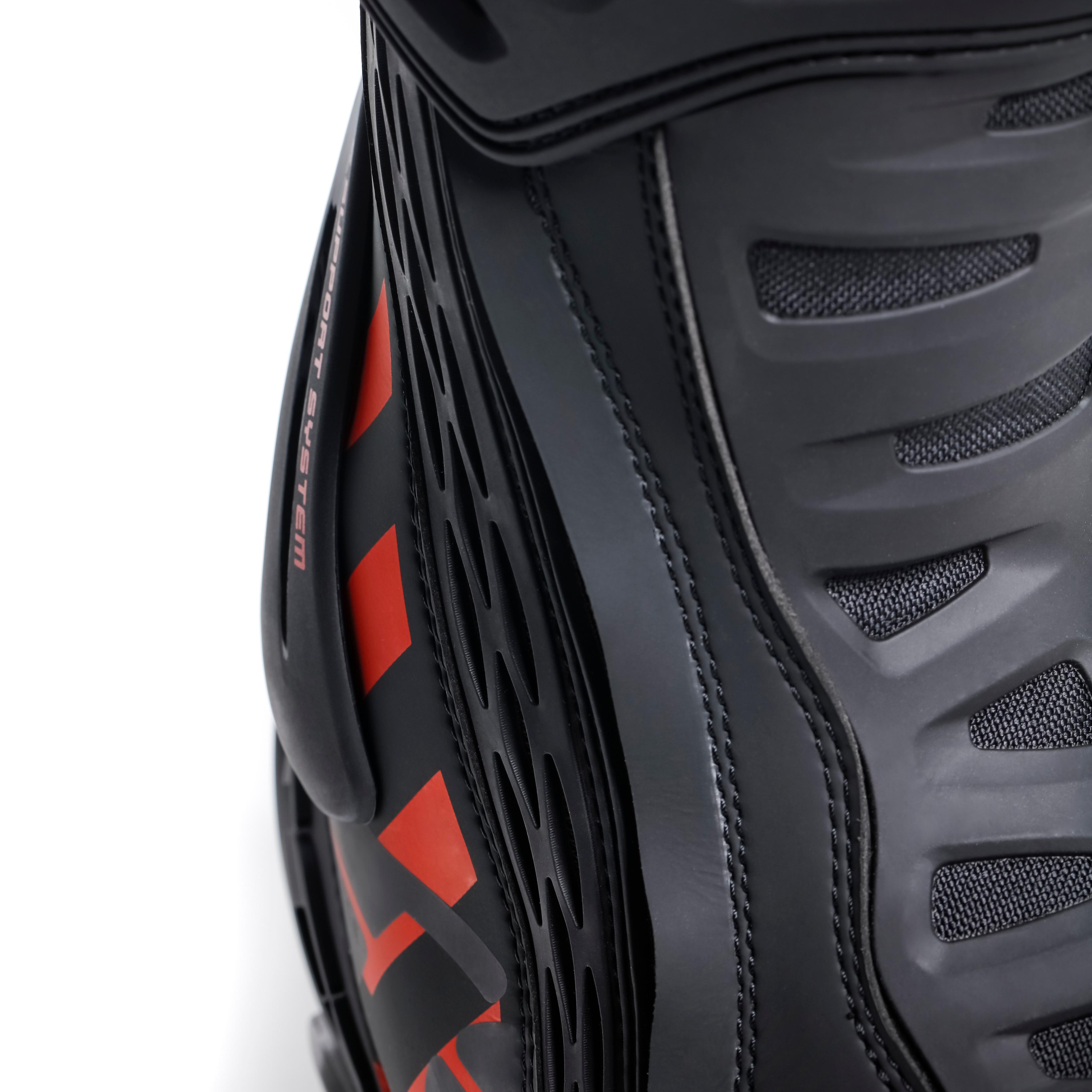 RT-RACE - BLACK/RED -  - 7