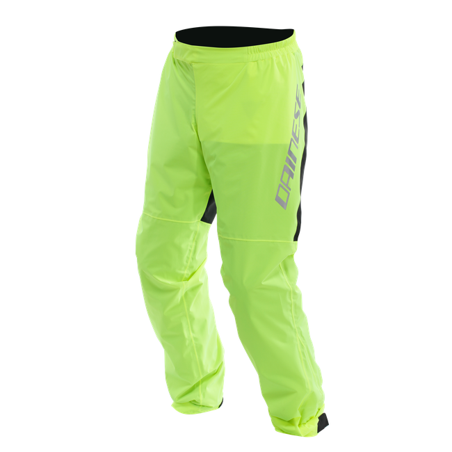 Dainese Unisex Yellow Fluo - Ultralight Rain - Rain Gear - Xxxl