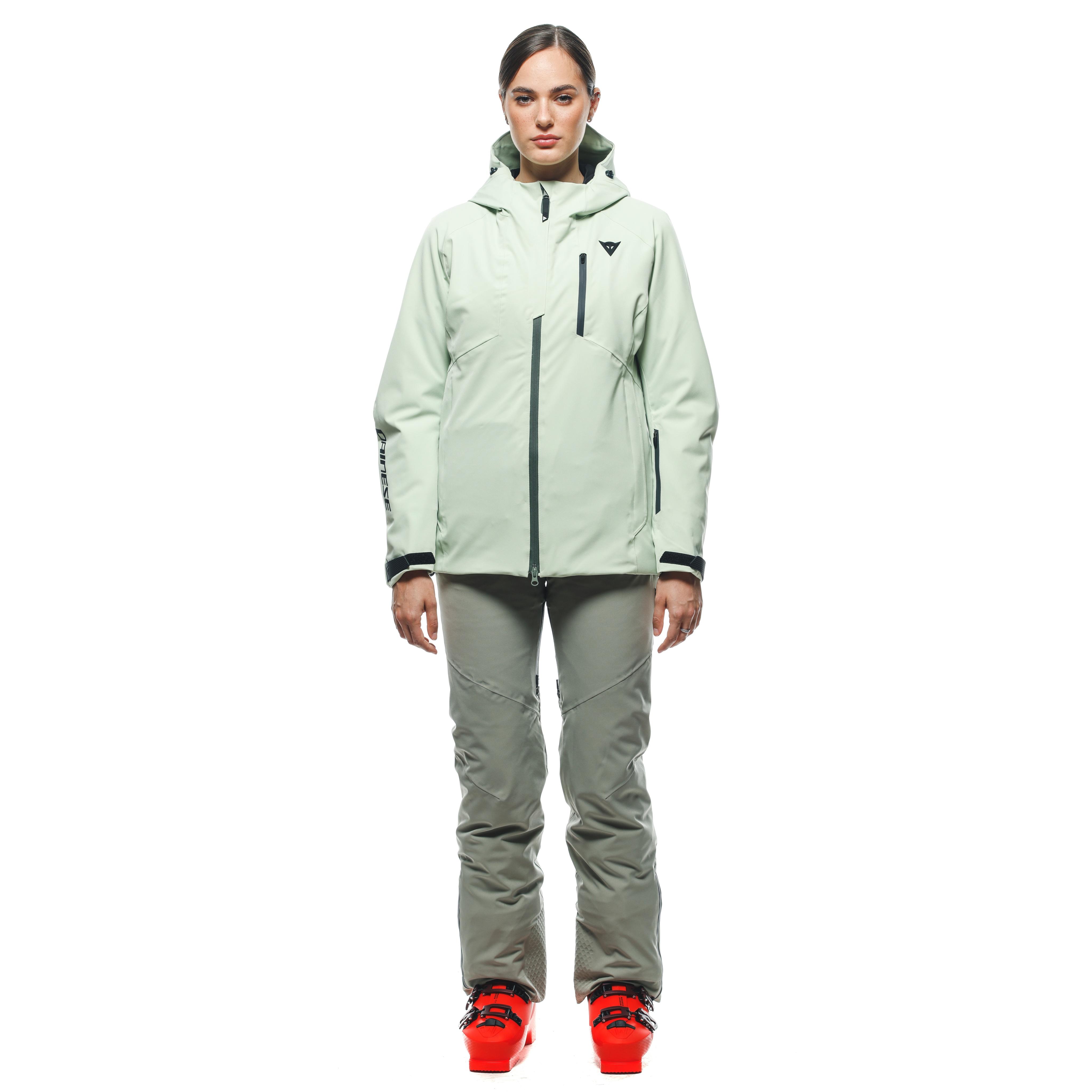HP PLATEAU WMN - CELADON-GREEN - 3