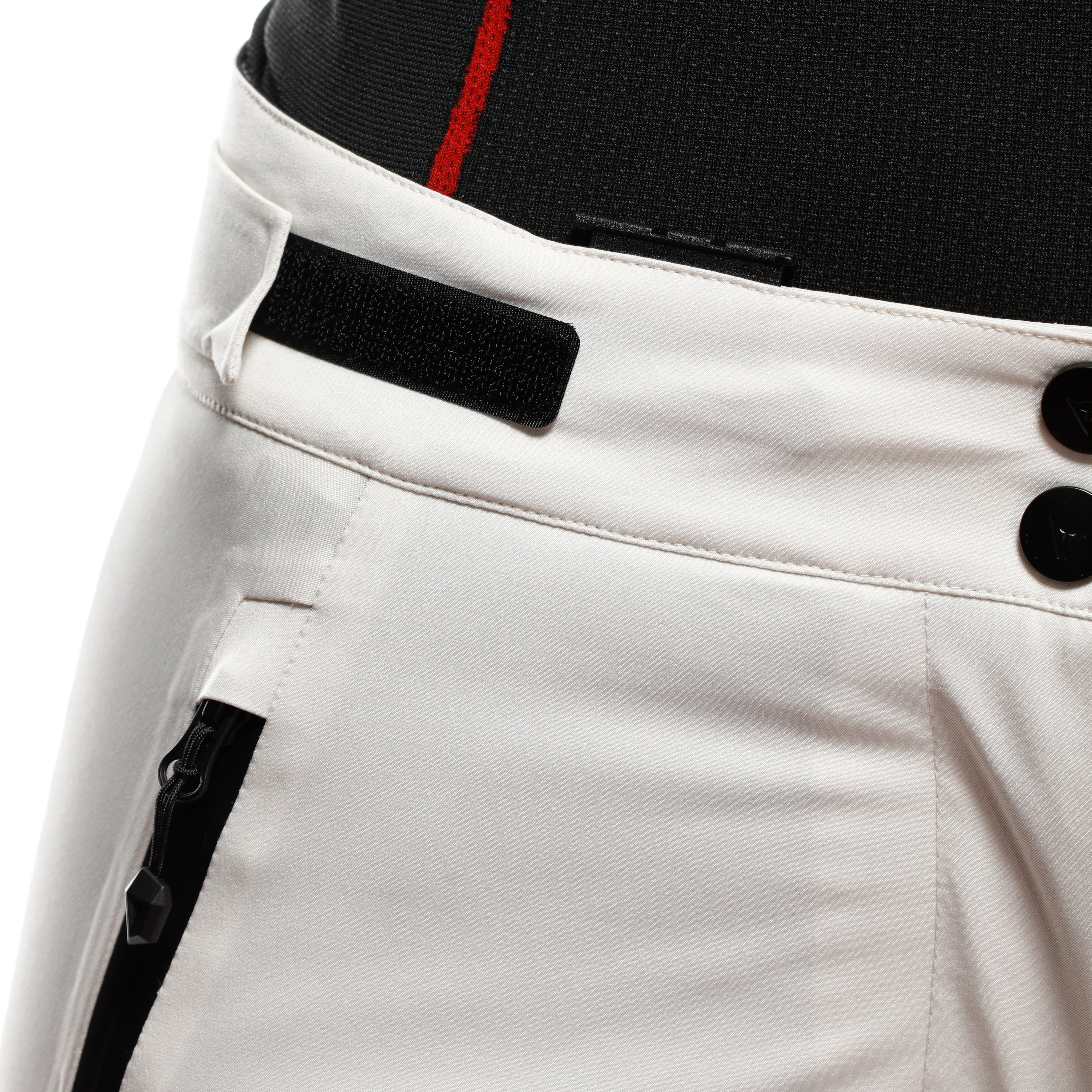 LIGERA DERMIZAX EV&trade; - WOMEN'S SKI PANTS - LILY-WHITE - 7