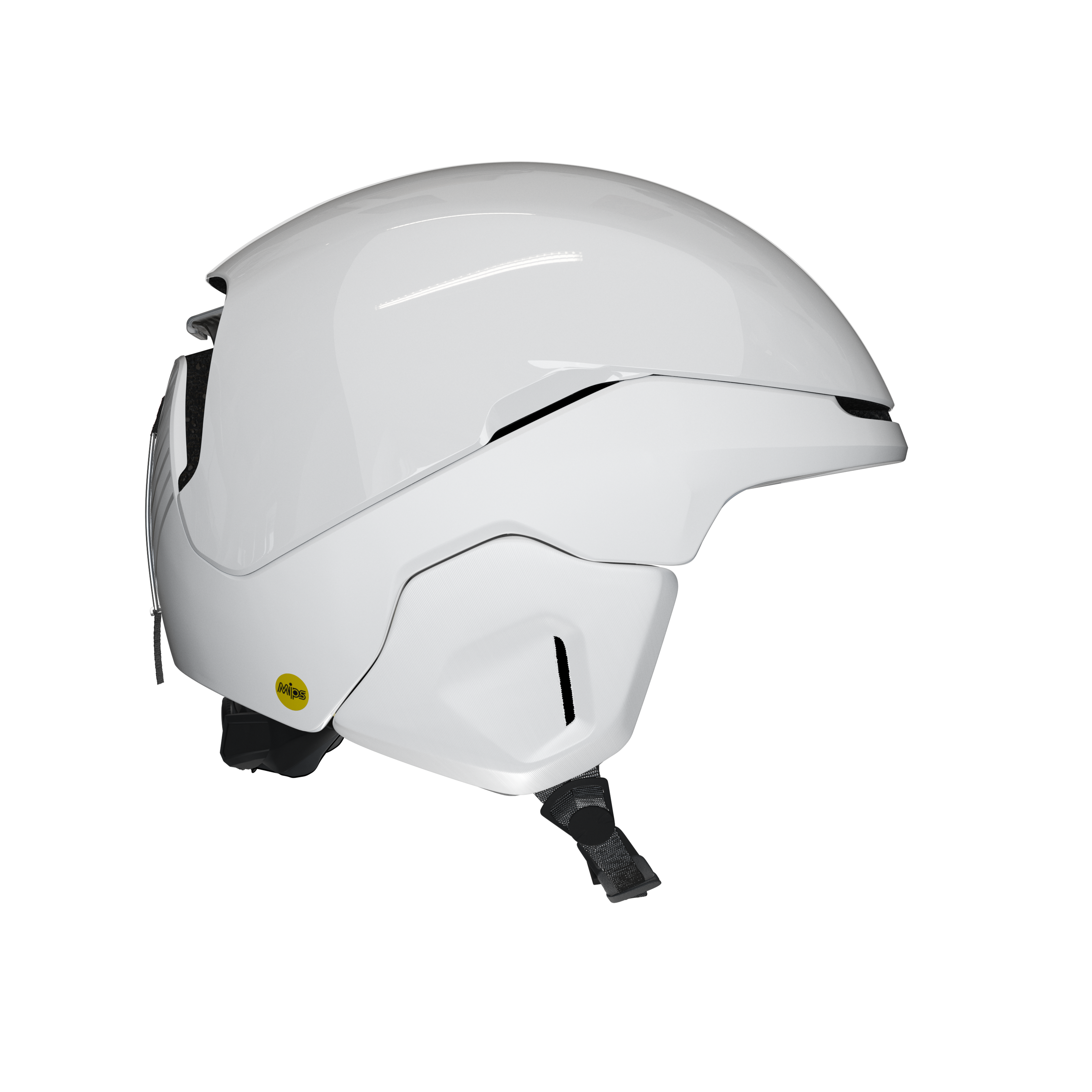 NUCLEO MIPS SKI HELMET - STAR-WHITE - 4