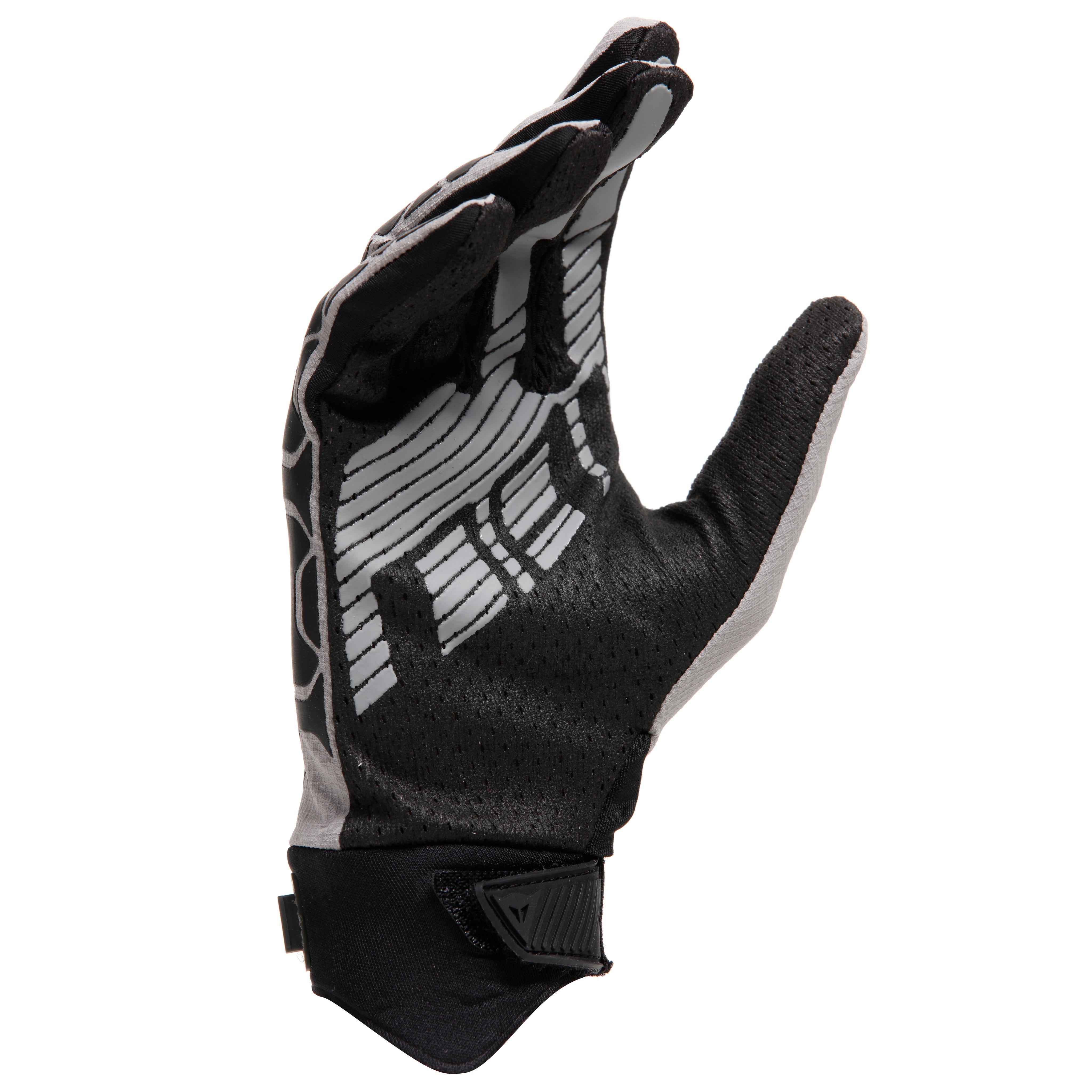 HGR - GANTS DE V&Eacute;LO UNISEXE - GRAY - 9