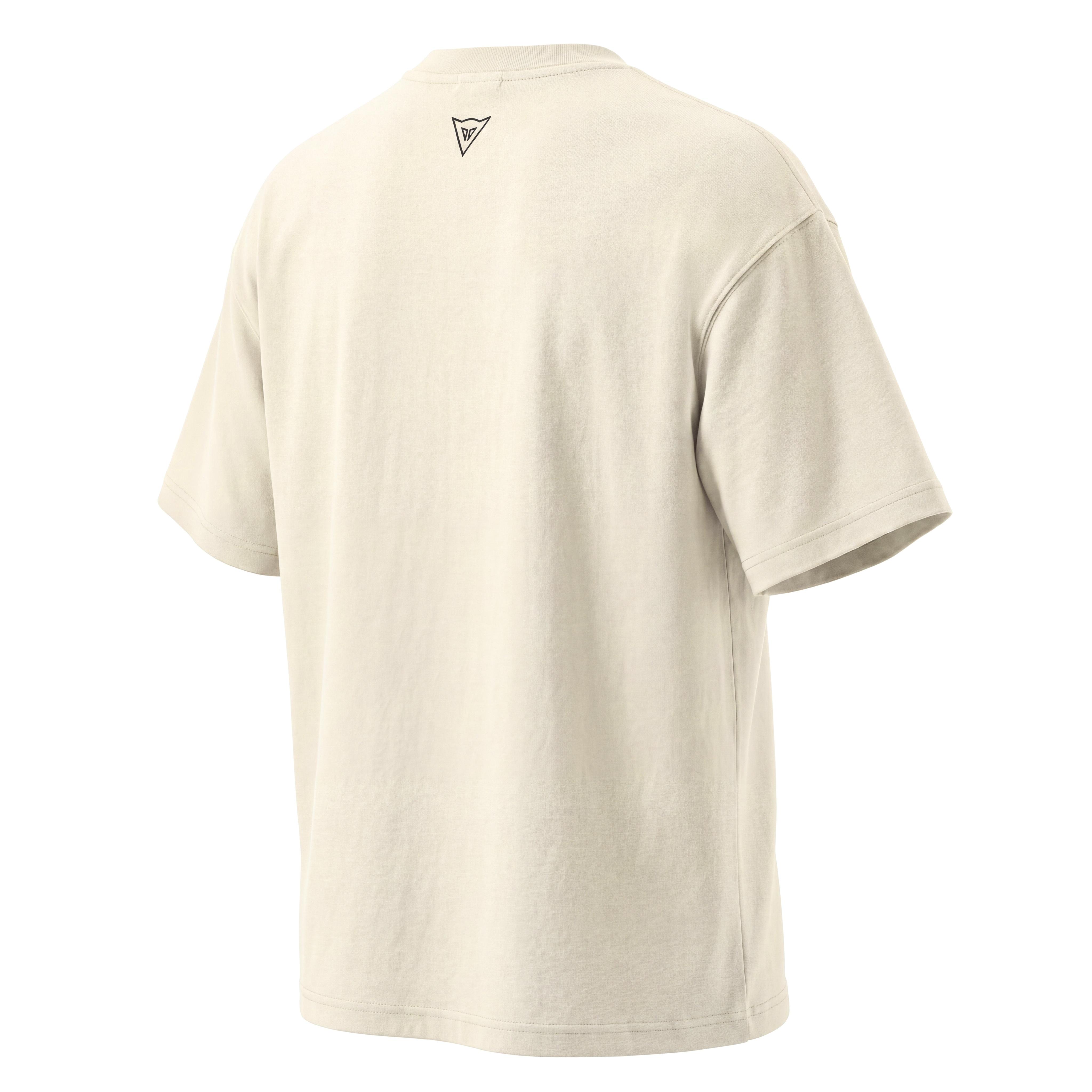 DB WORDMARK T-SHIRT - VANILLA ICE - 2