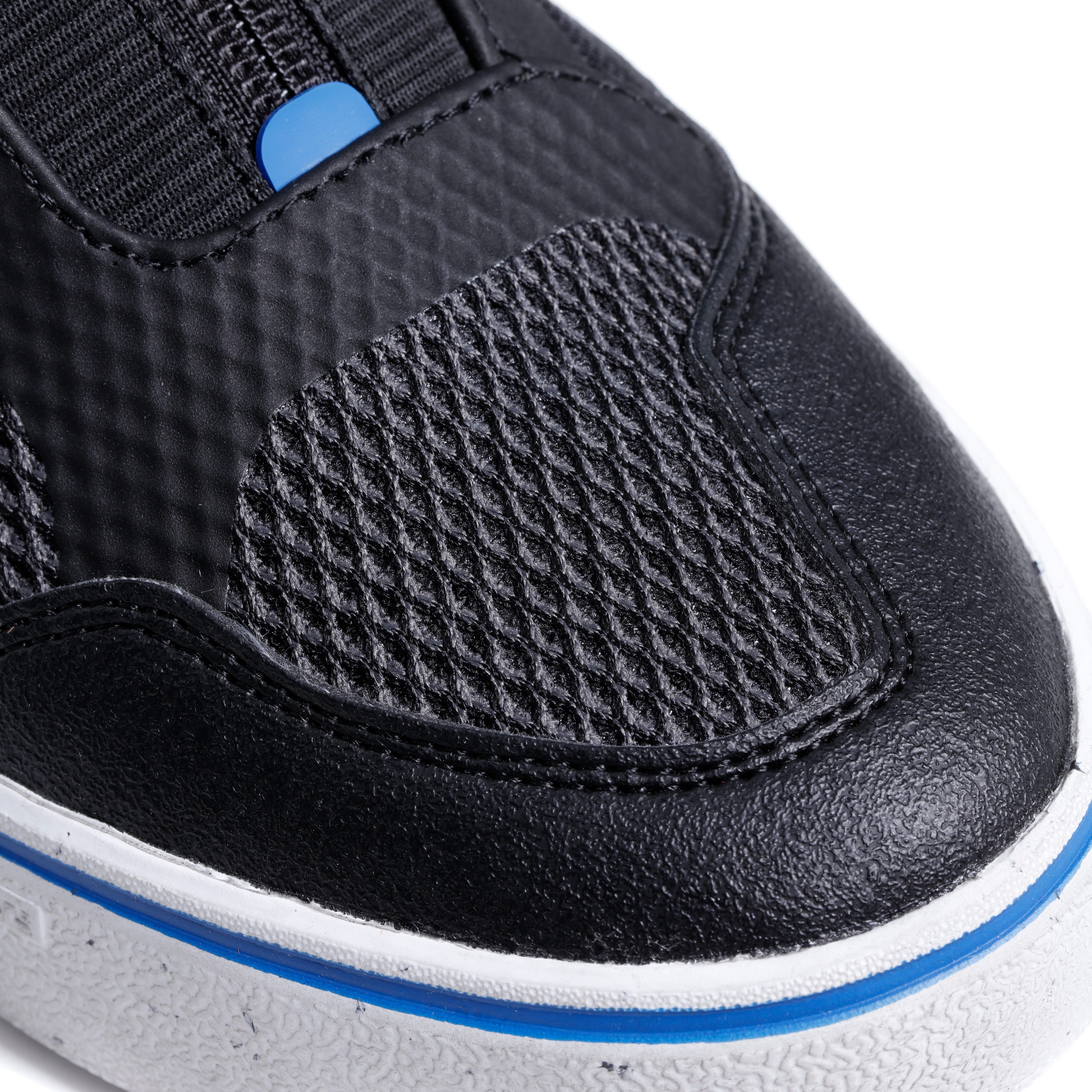 IKASU 2 AIR SNEAKER MOTO ESTIVE DONNA - NERO/BLU ELETTRICO -  - 9
