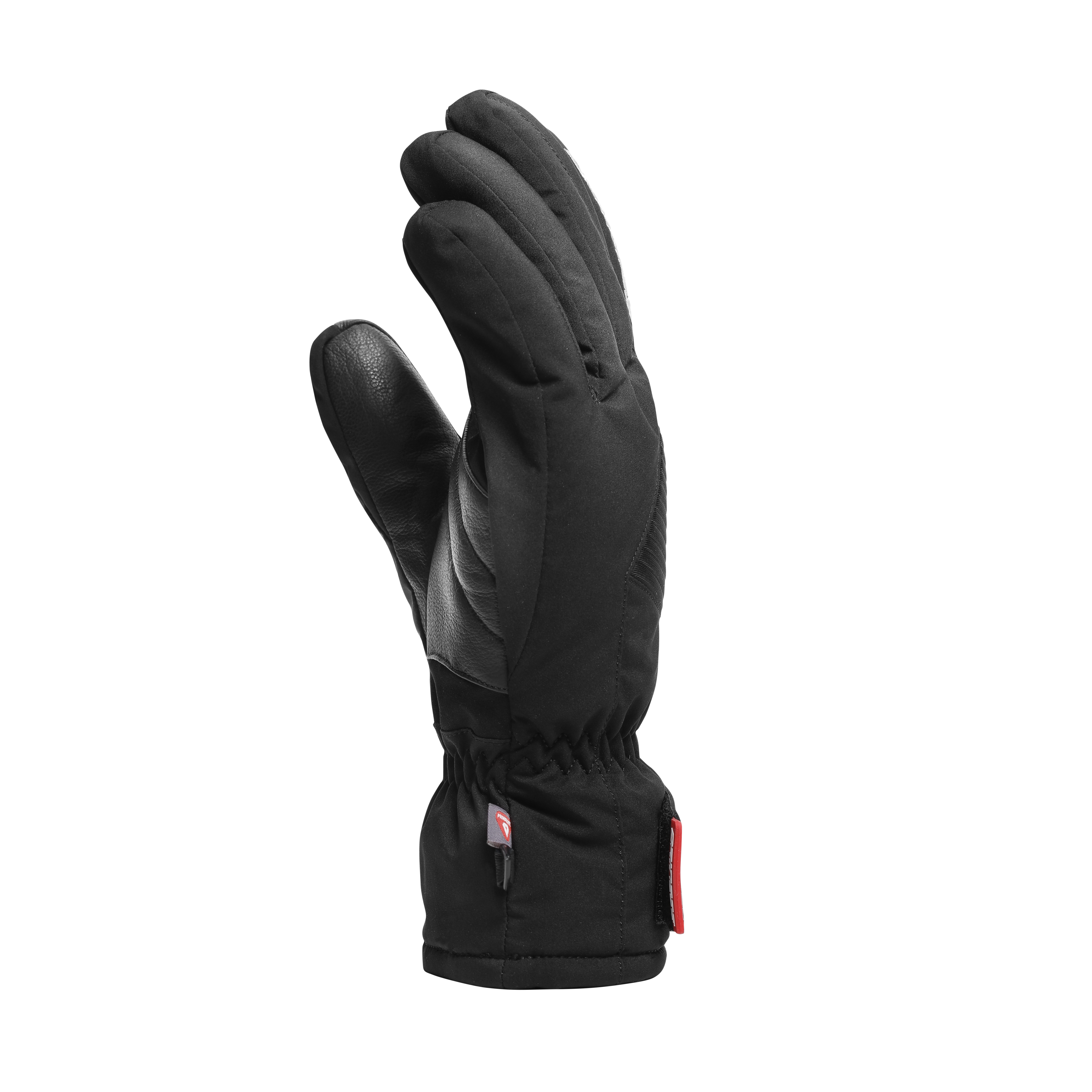 SPORT GLOVES - GUANTI SCI UNISEX - ANTHRACITE/STRETCH LIMO - 4