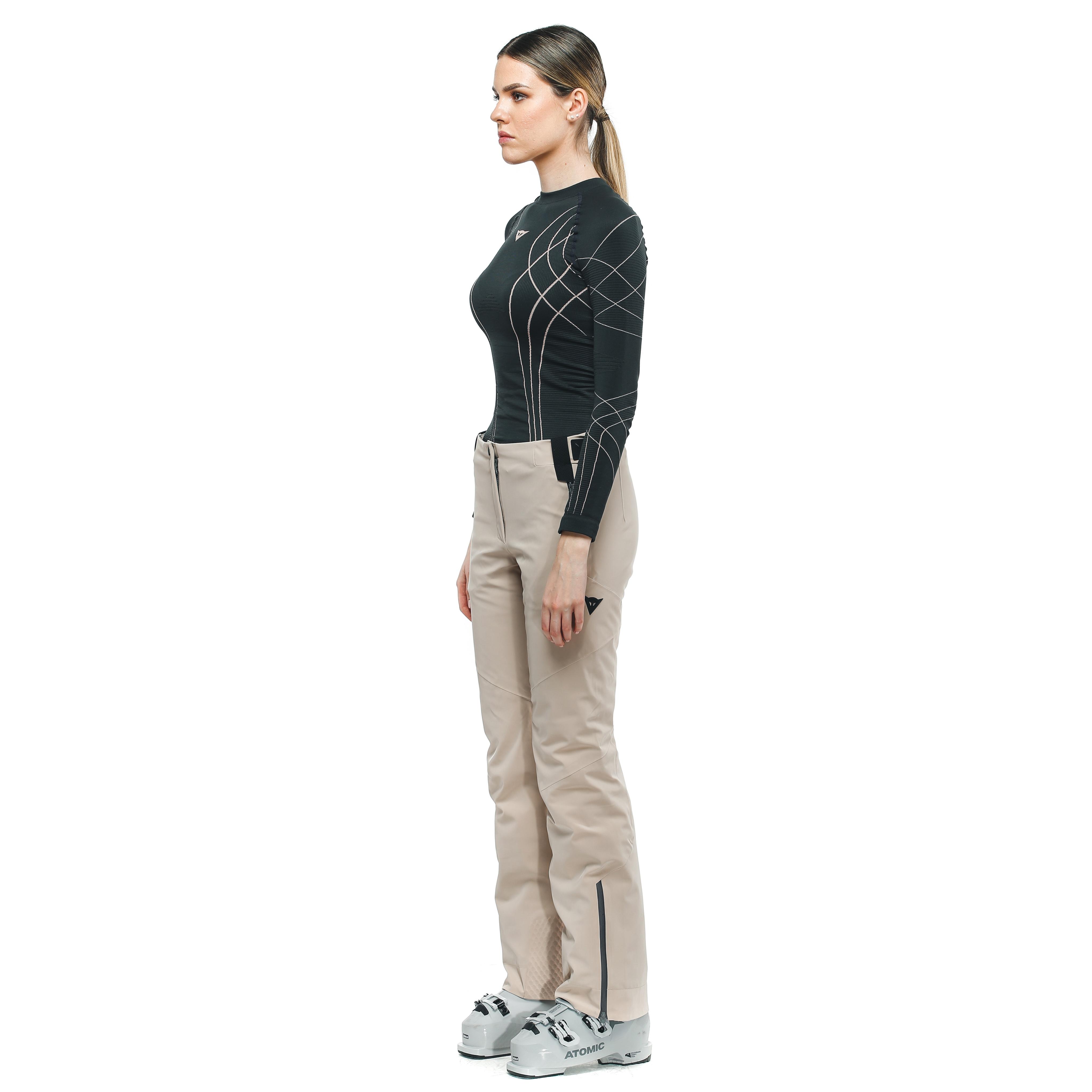 HP VERGLAS PANTS WMN - EARTH - 4
