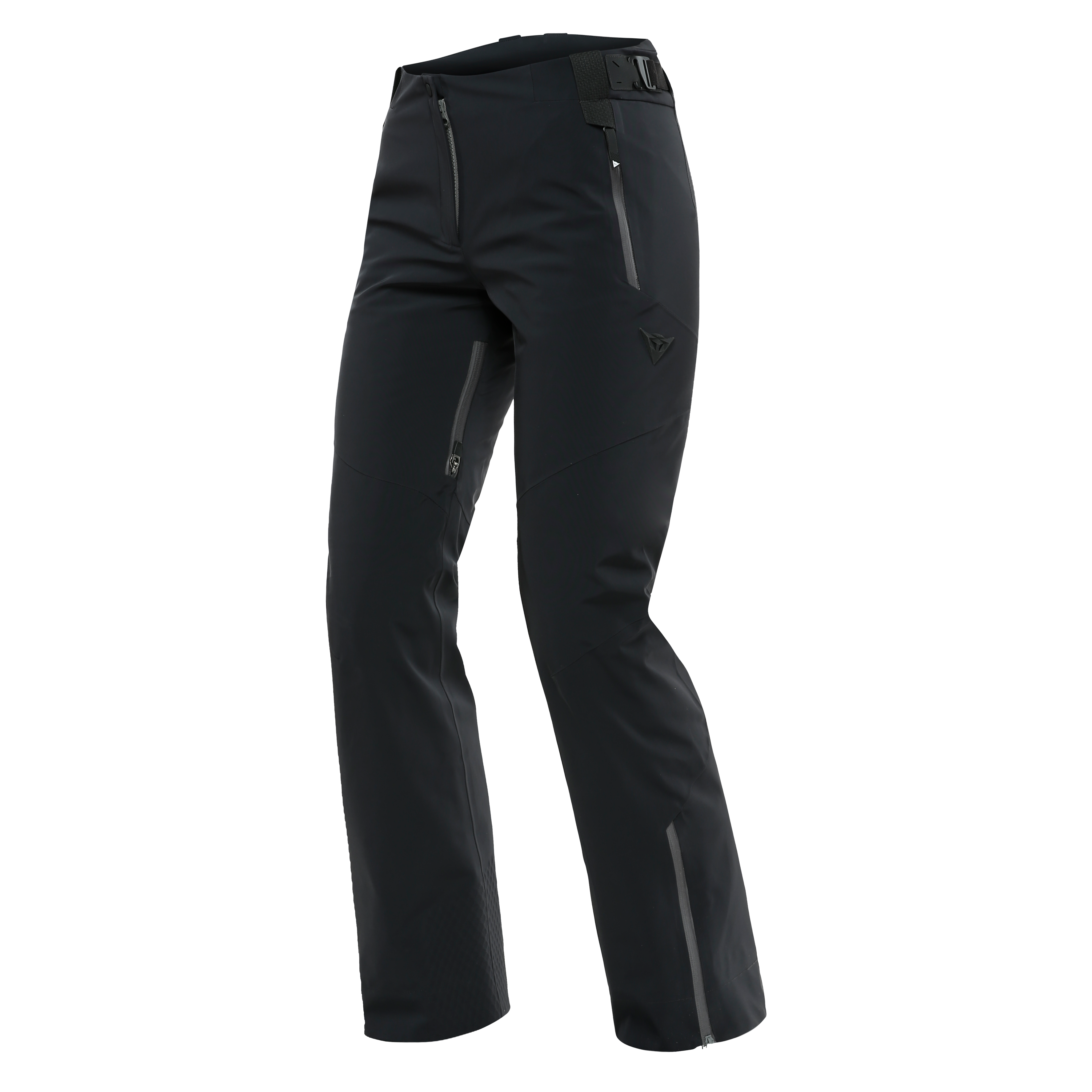 HP VERGLAS PANTS WMN - BLACK - 1