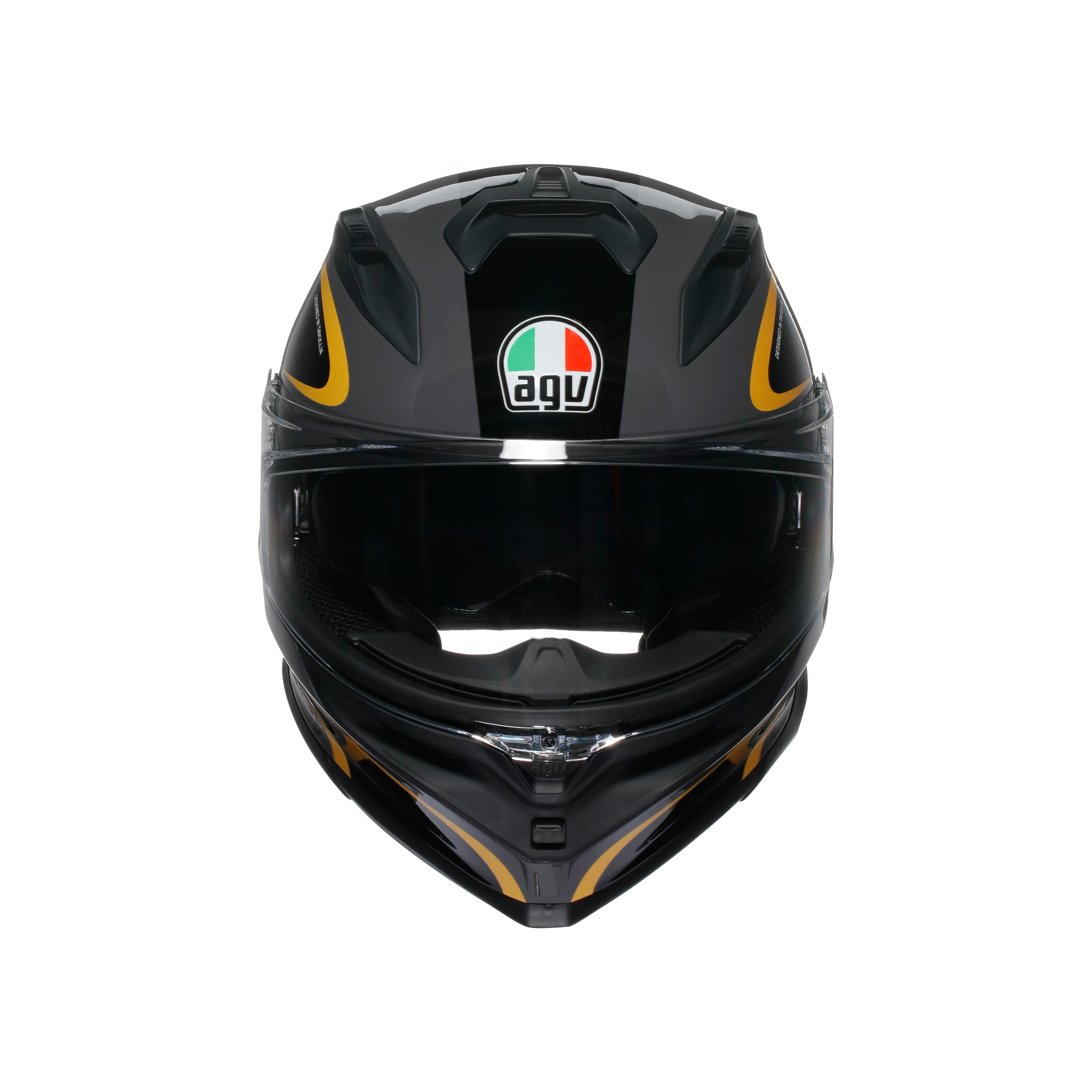 K7 MPLK FLOW 46 - MOTORBIKE FULL FACE HELMET DOT (E2206) -  - 2
