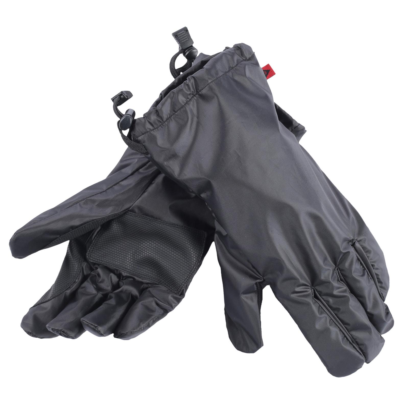 Dainese Men's Black - Rain - Rain Gear - Xxl