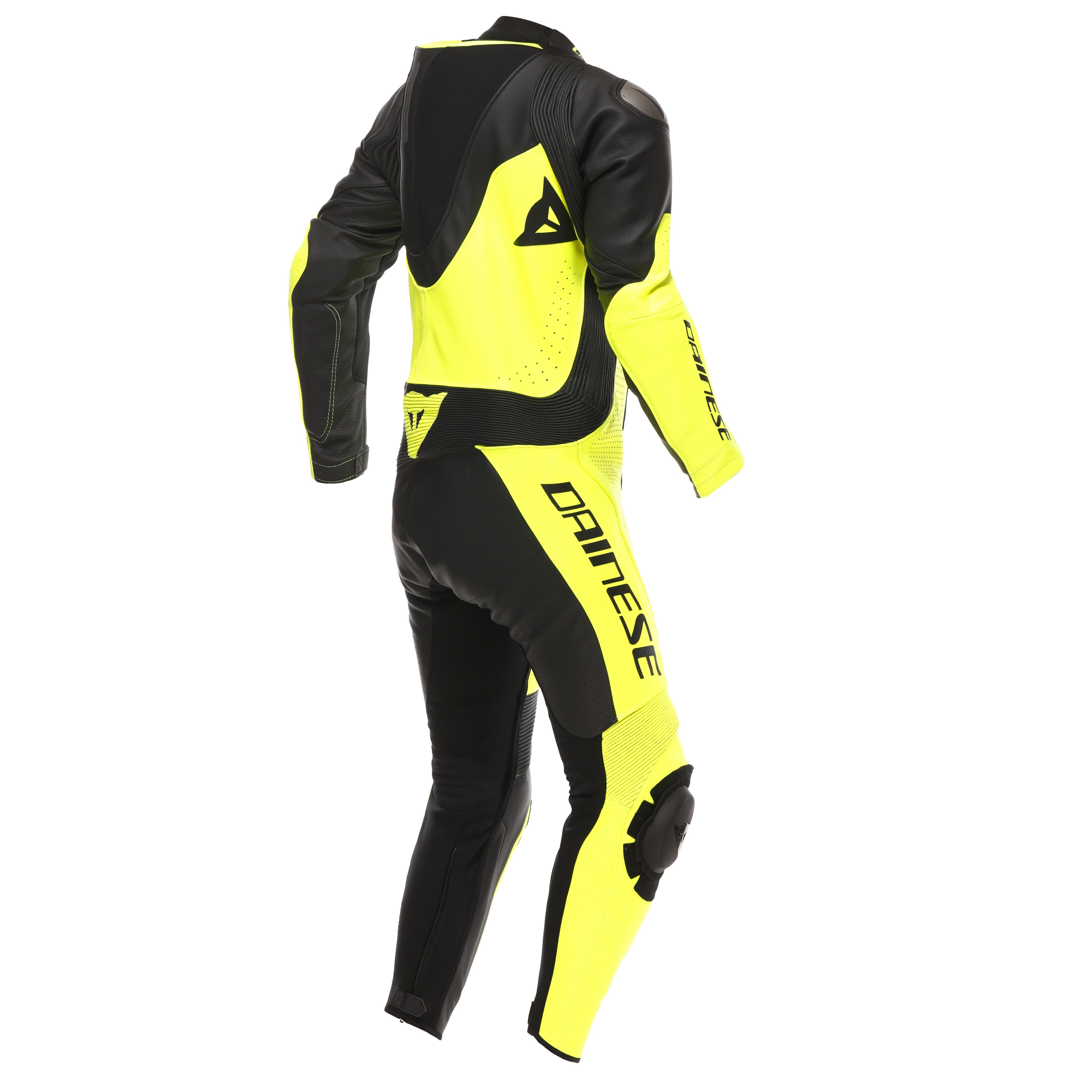 One-Piece Leather Suits for Men: Racing & Track Gear | Dainese