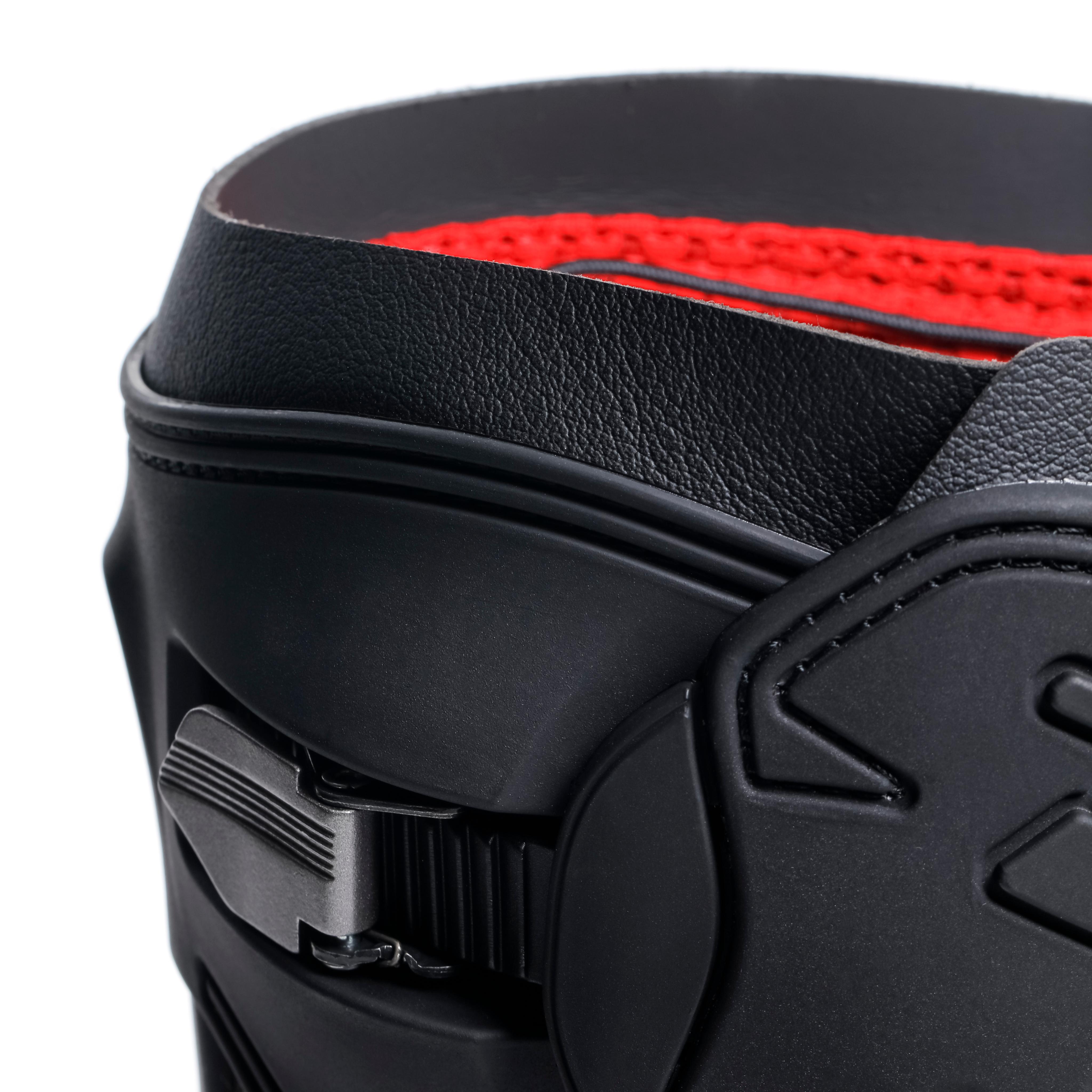 RT-RACE - BLACK/RED -  - 5
