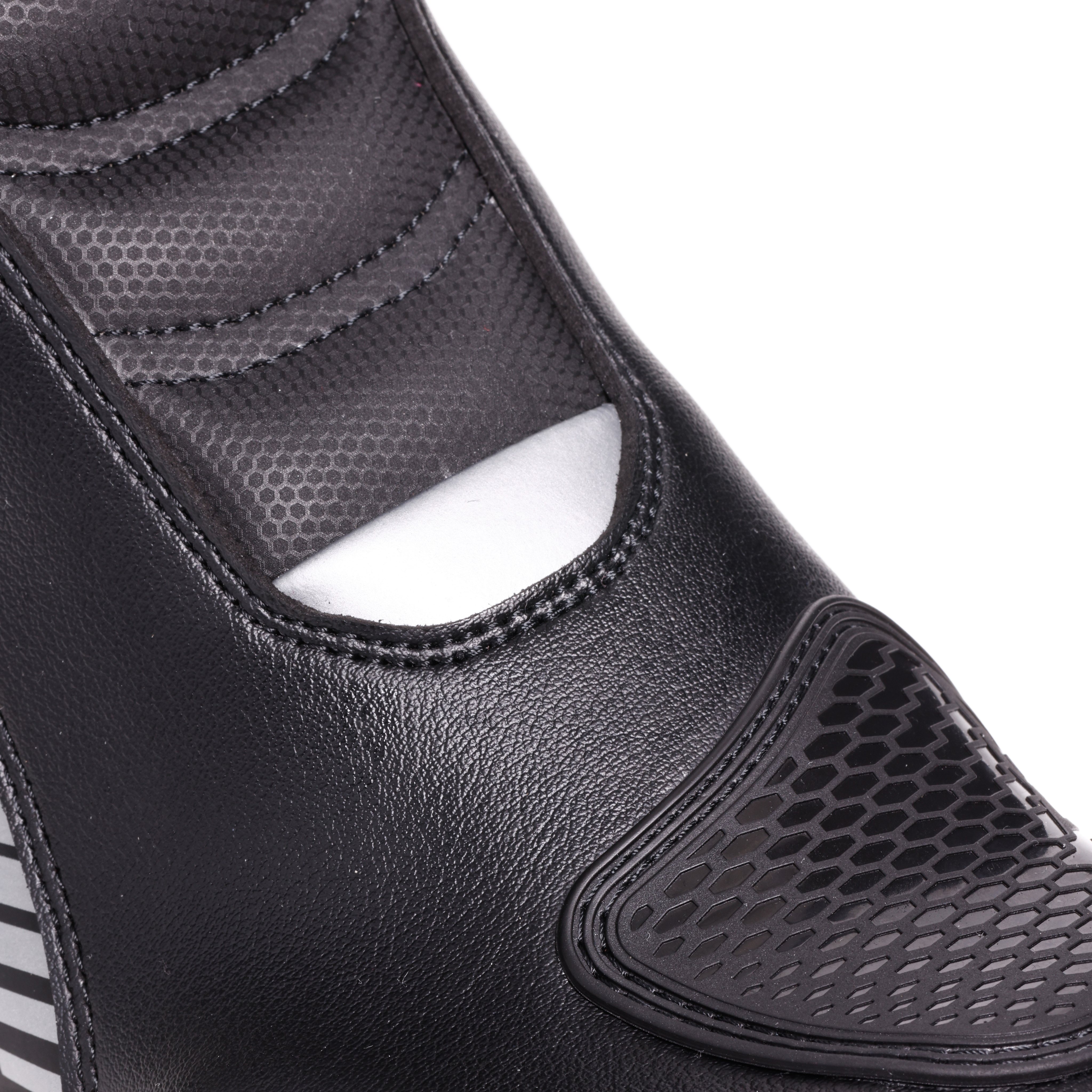NEXUS 3 IN & OUT - MOTORCYCLE BOOTS MEN - BLACK/BLACK - 8
