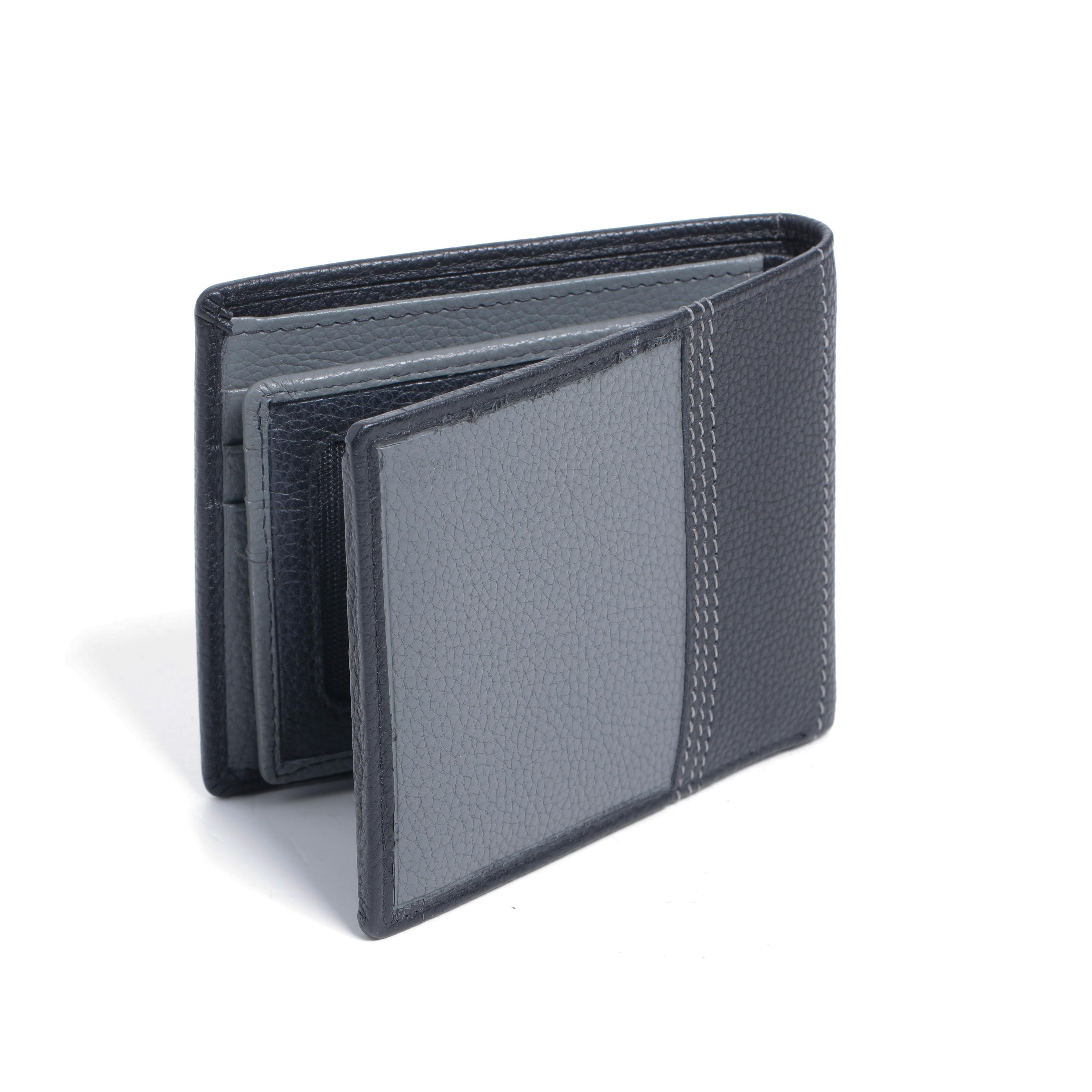 DAINESE LEATHER WALLET - BLACK - 2