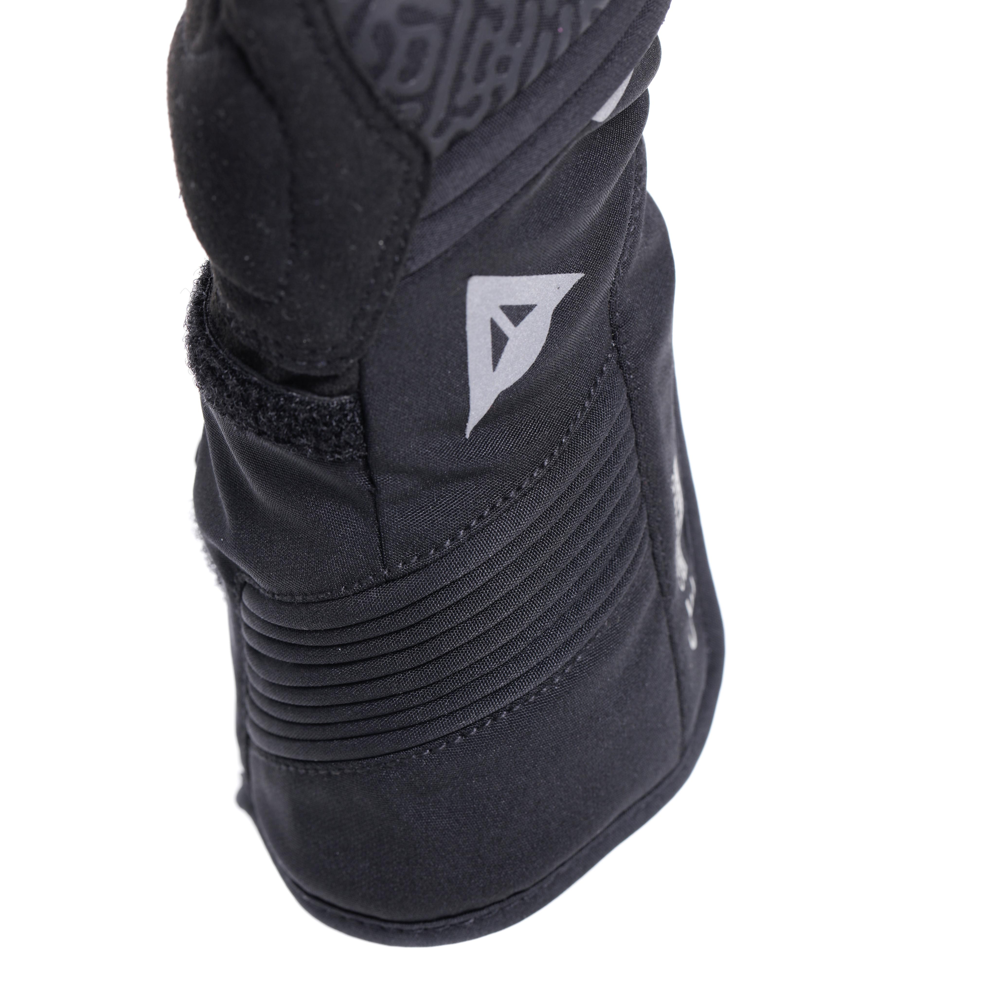 TEMPEST 2 D-DRY THERMAL GLOVES WMN - BLACK - 8