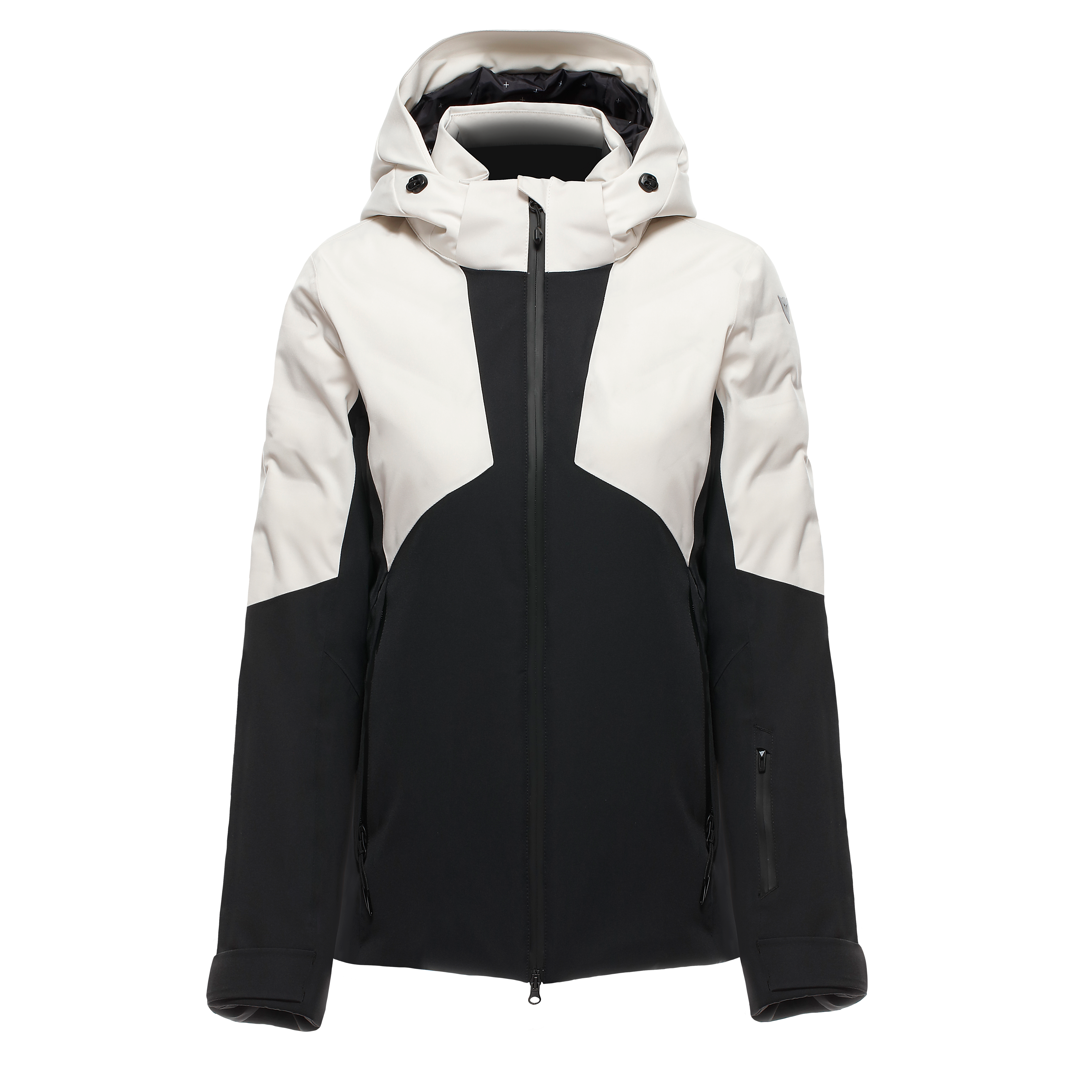 ZIVES AEROSENSE-DRY - VESTE REMBOURR&Eacute;E FEMME - LILY-WHITE/STRETCH-LIMO - 1