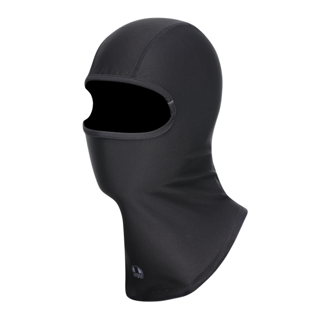 Dainese Unisex Black Agv - Motorcycle Balaclava - Balaclavas - Os