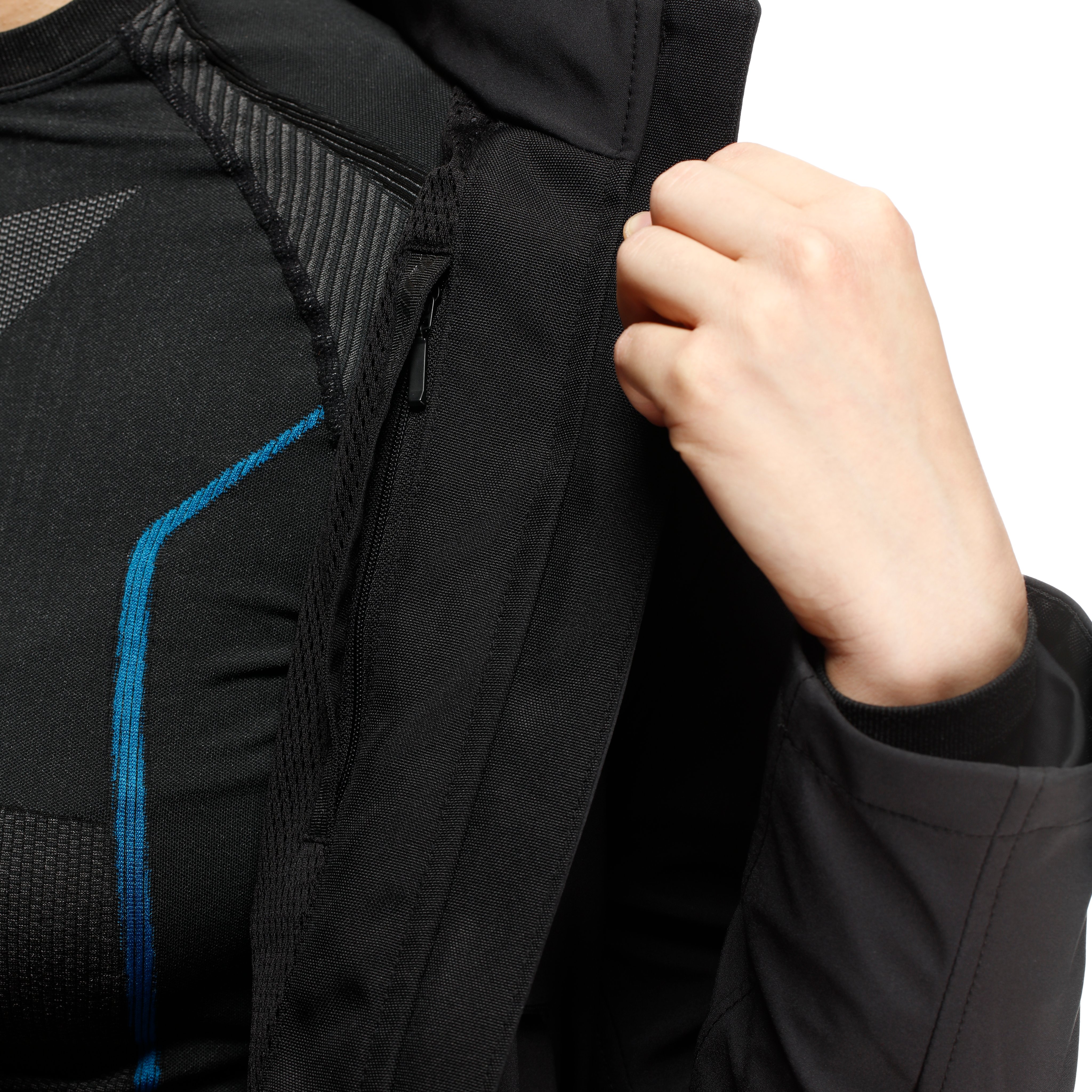 IGNITE 2 - WOMEN'S MOTORCYCLE JACKET - BLACK - 14