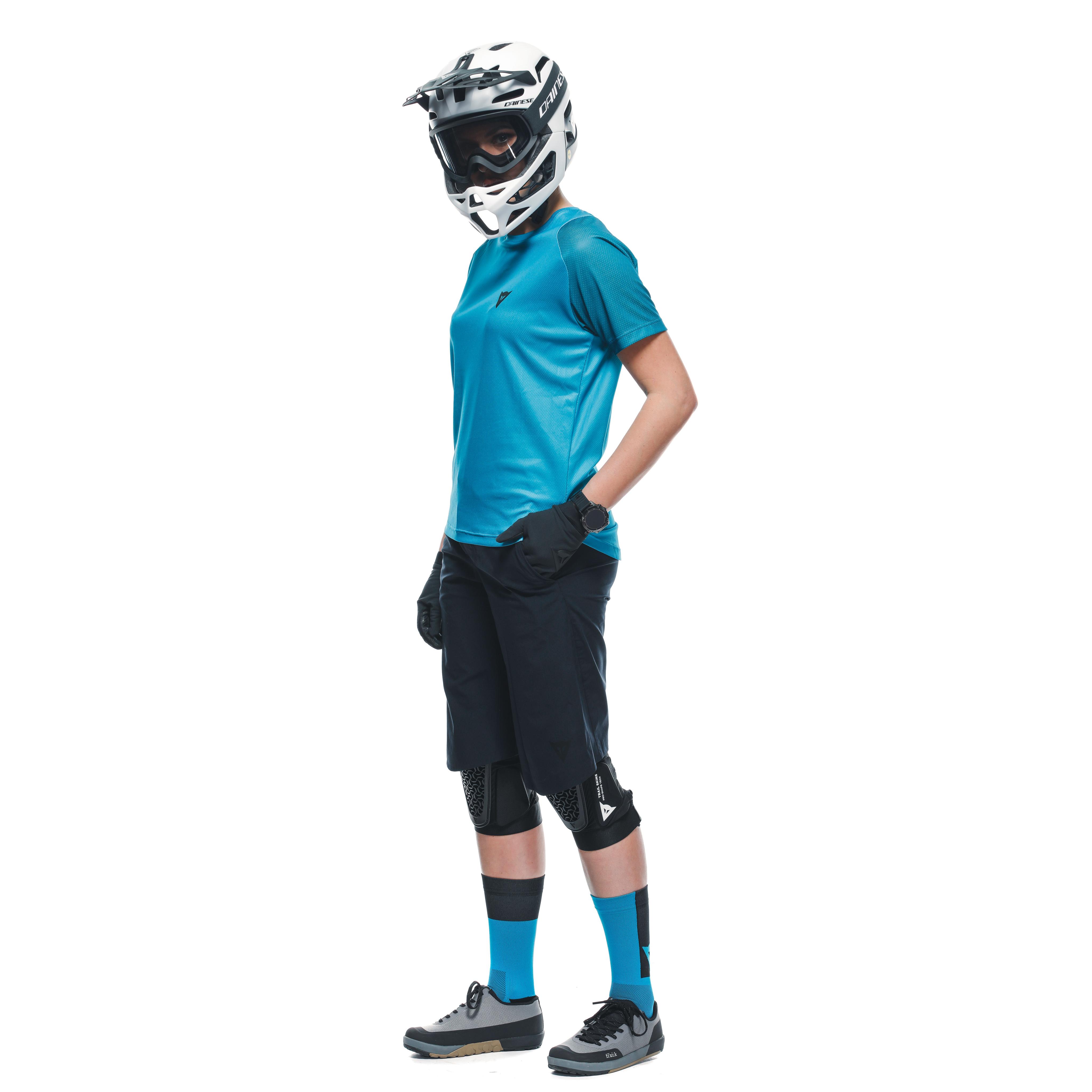 HGL JERSEY SS - MAILLOT DE V&Eacute;LO MANCHES COURTES POUR FEMME - BARRIER-REEF - 4