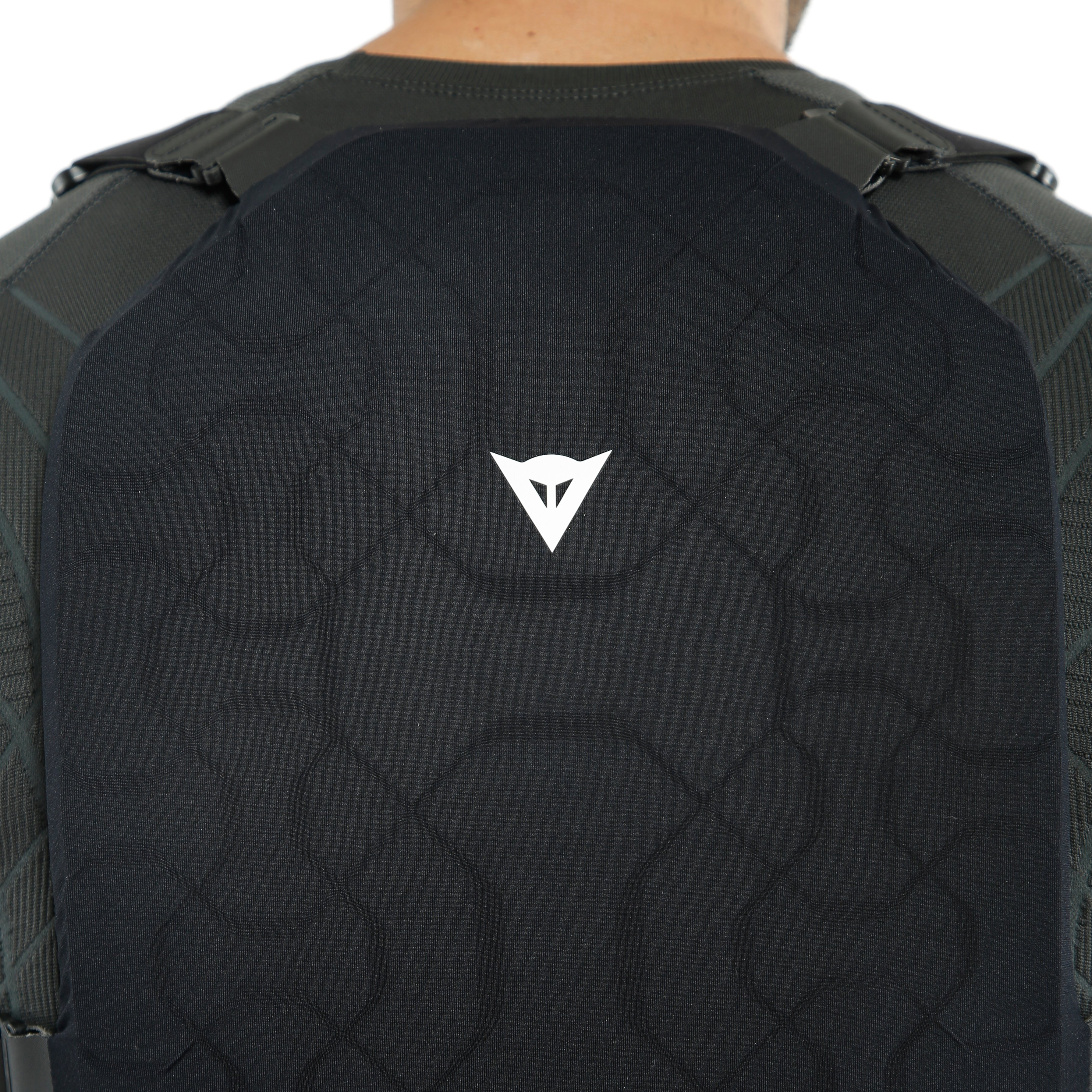 AUXAGON 2 SKI BACK PROTECTOR - STRETCH-LIMO/BLACK - 6