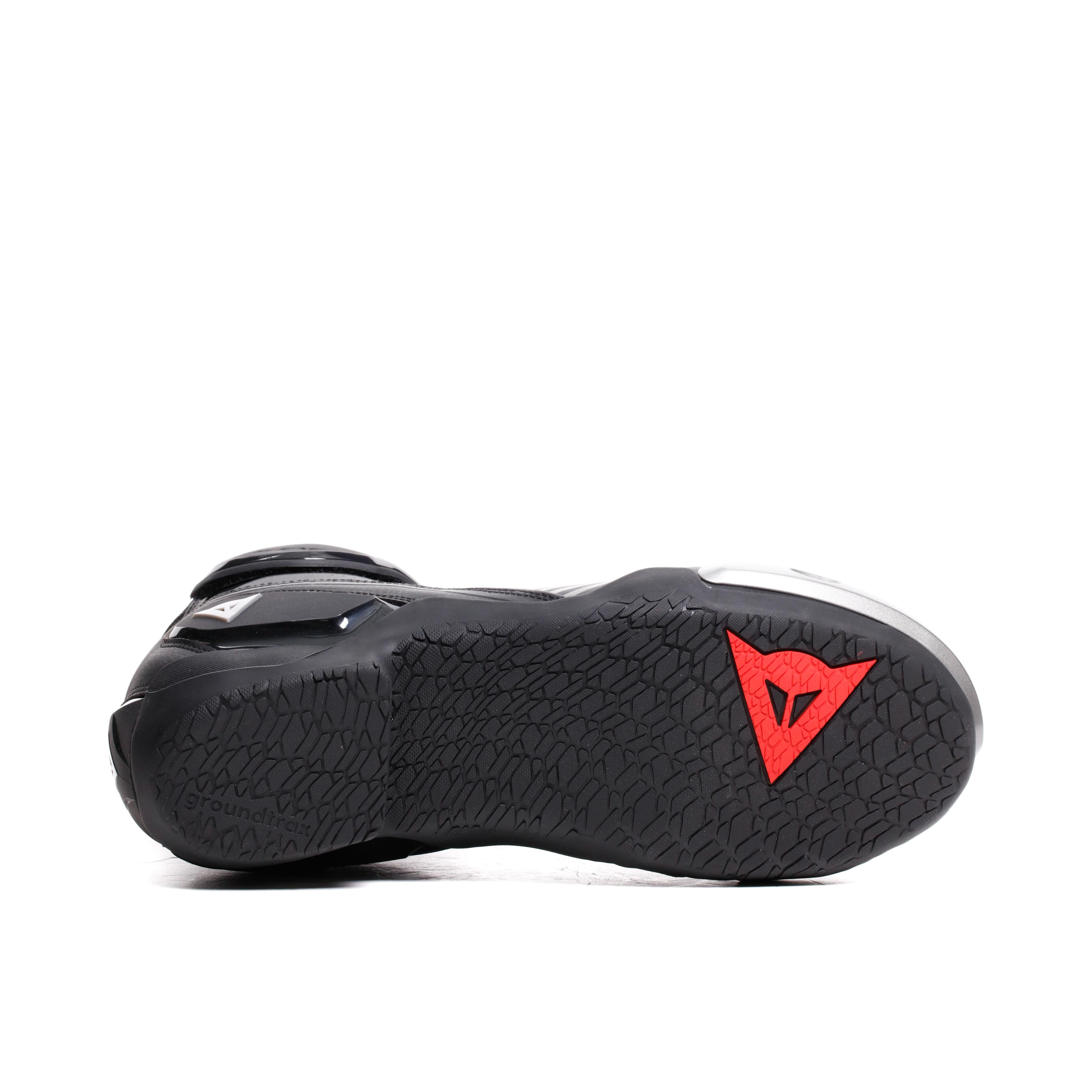 SUPERYA - CHAUSSURES DE MOTO SPORTIVES - BLACK/ANTHRACITE - 4