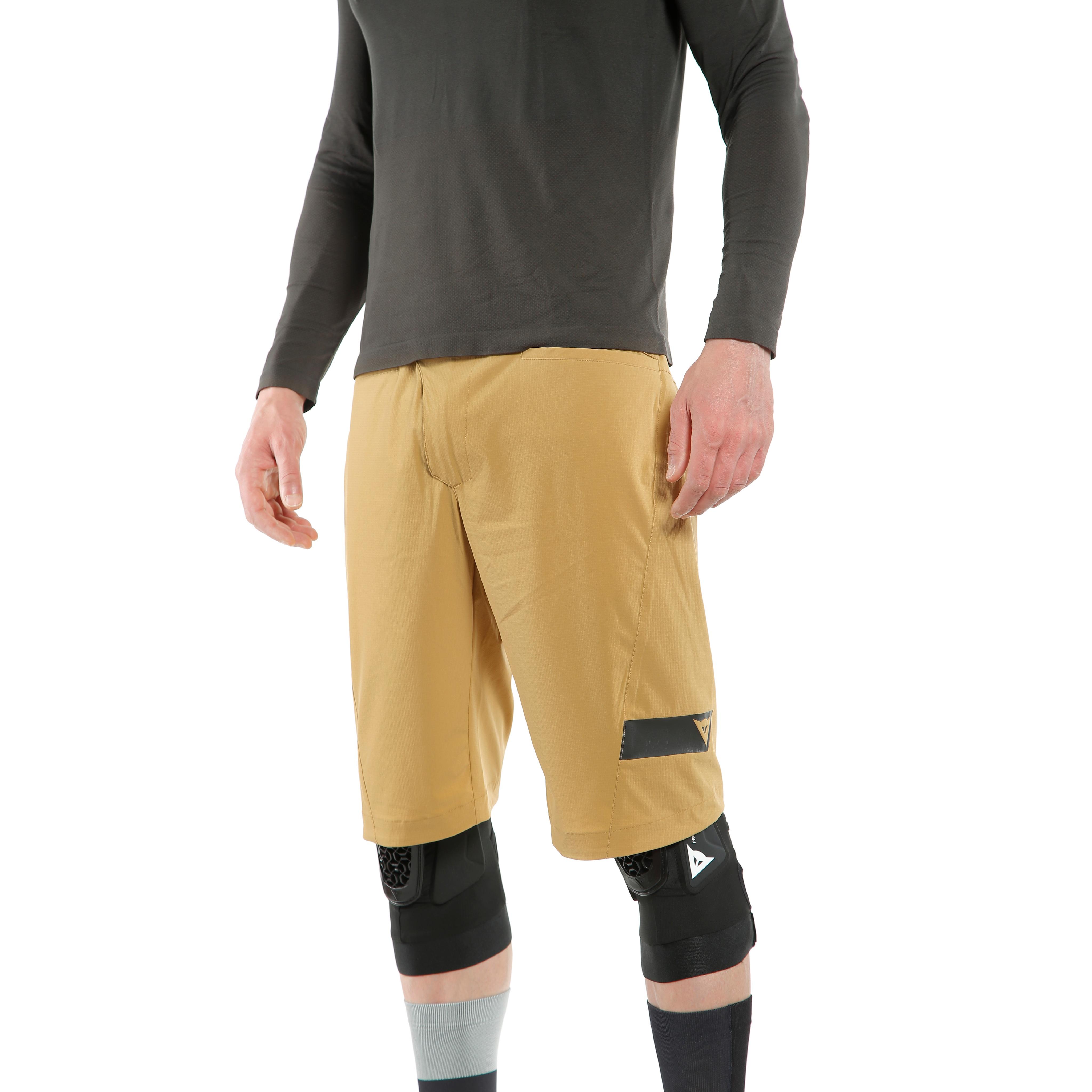 HGL - MEN'S BIKE SHORTS - SAND - 3