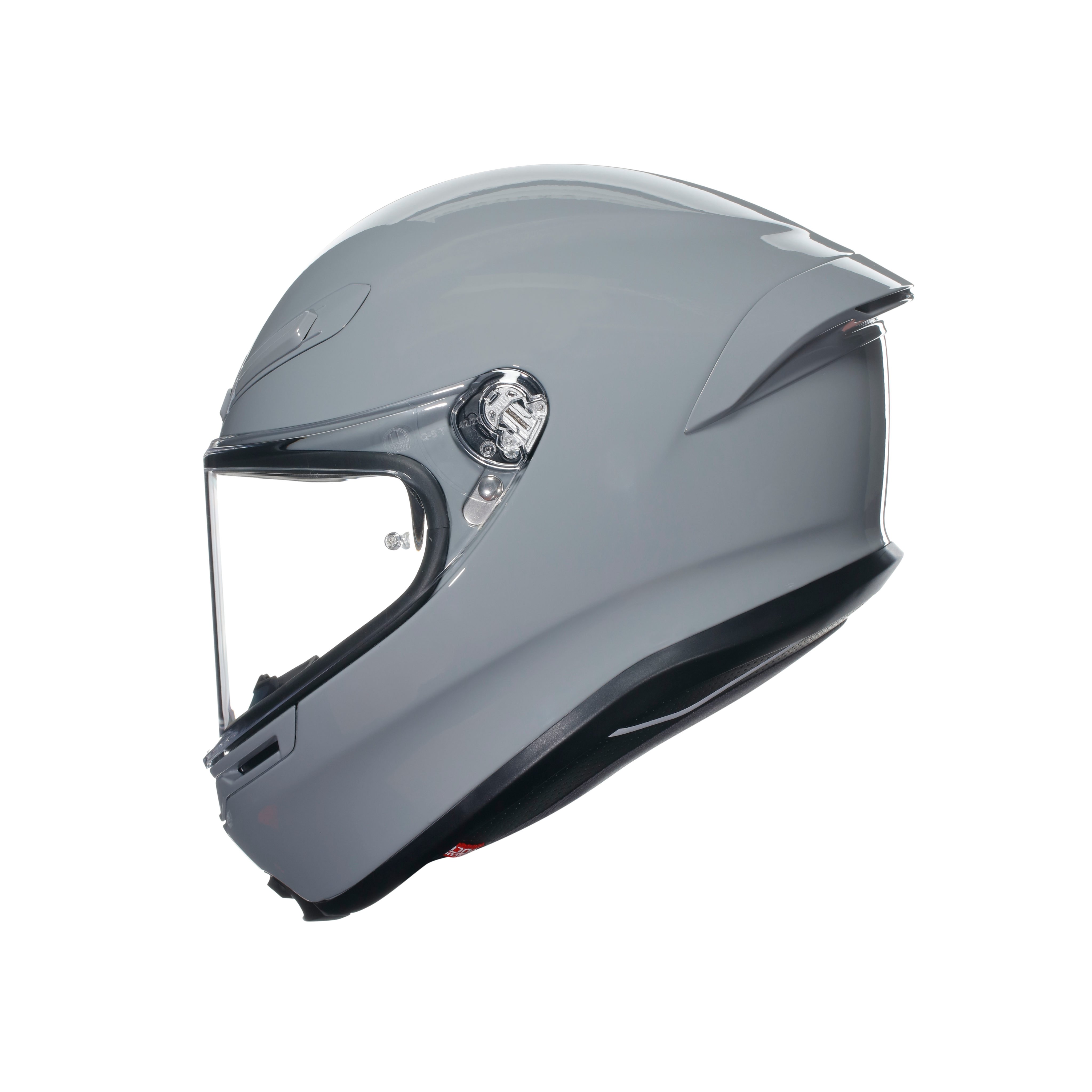 K6 S NARDO GREY - CASQUE MOTO INT&Eacute;GRAL E2206 -  - 4