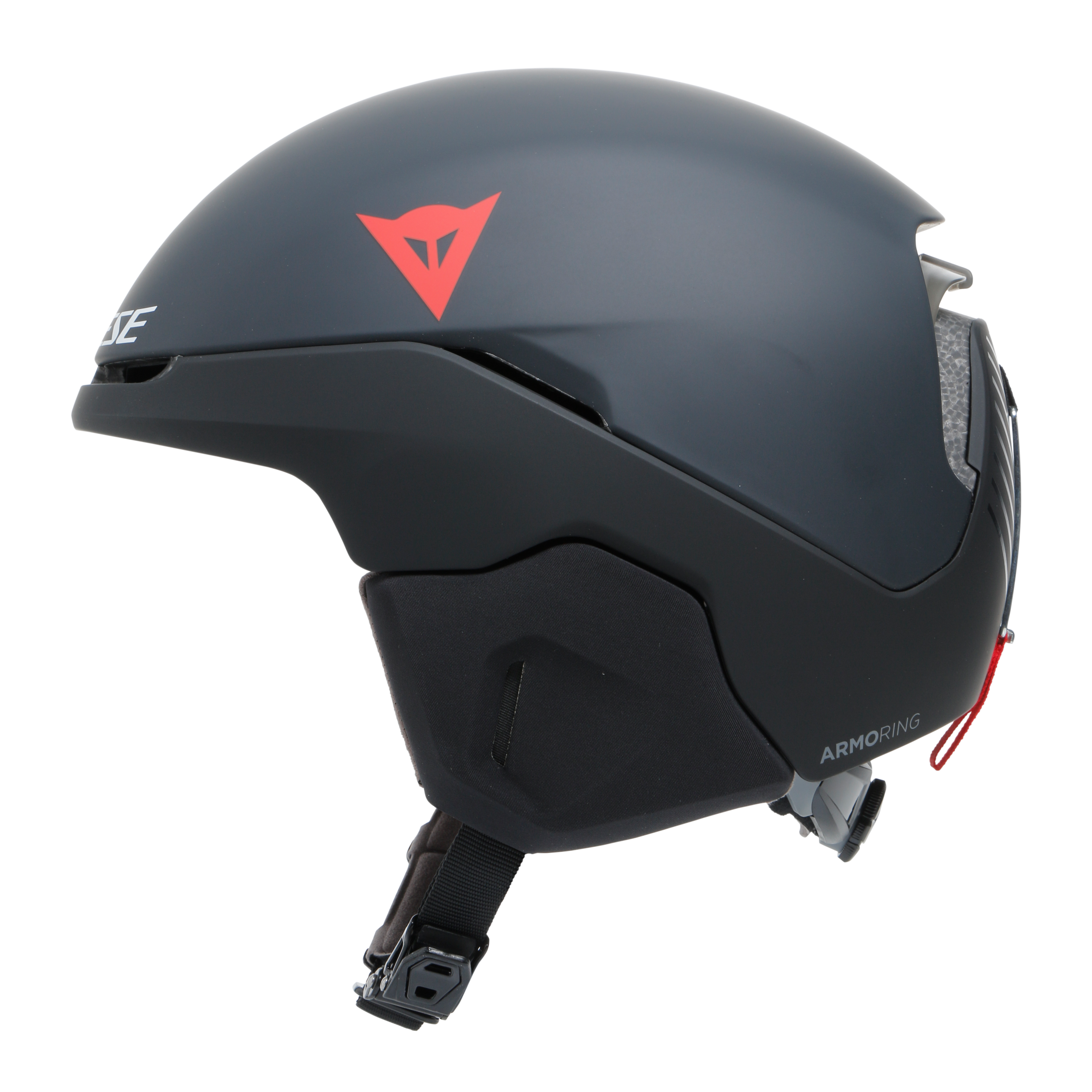 NUCLEO MIPS PRO SKI HELMET - STRETCH-LIMO/RED - 4
